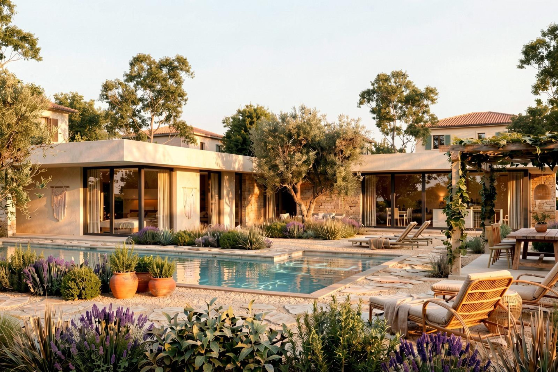 Obra nueva - Villa -
Pinoso - Casas Pastor