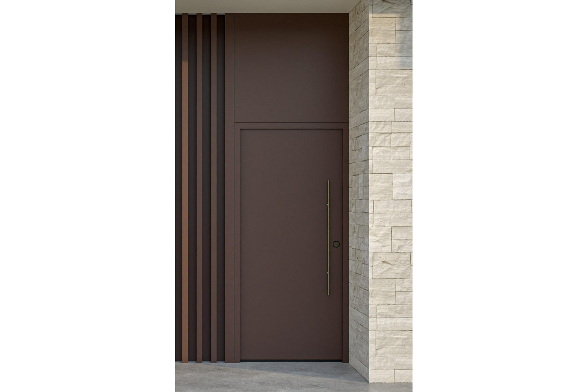 Obra nueva - Villa -
Pinoso - Lel