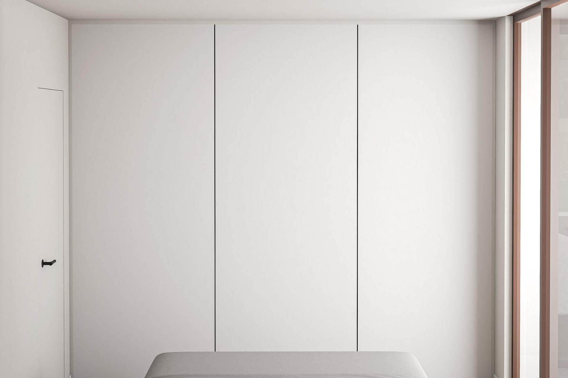 Obra nueva - Villa -
Pinoso - Lel