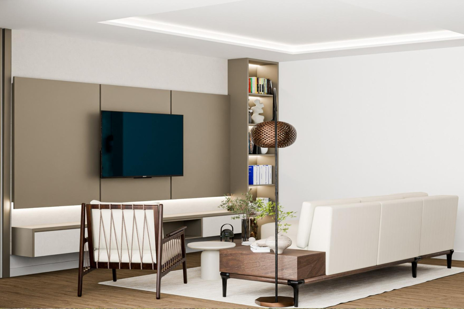 Obra nueva - Villa -
Pinoso - Lel