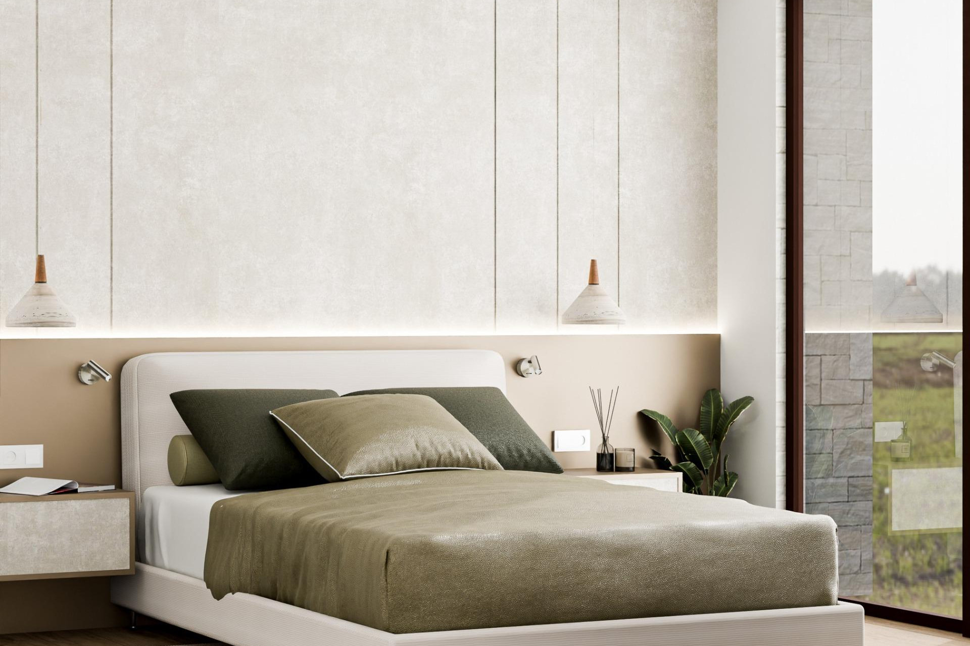 Obra nueva - Villa -
Pinoso - Lel