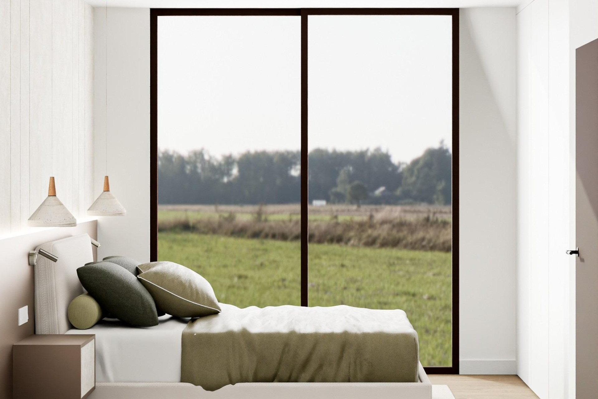 Obra nueva - Villa -
Pinoso - Lel