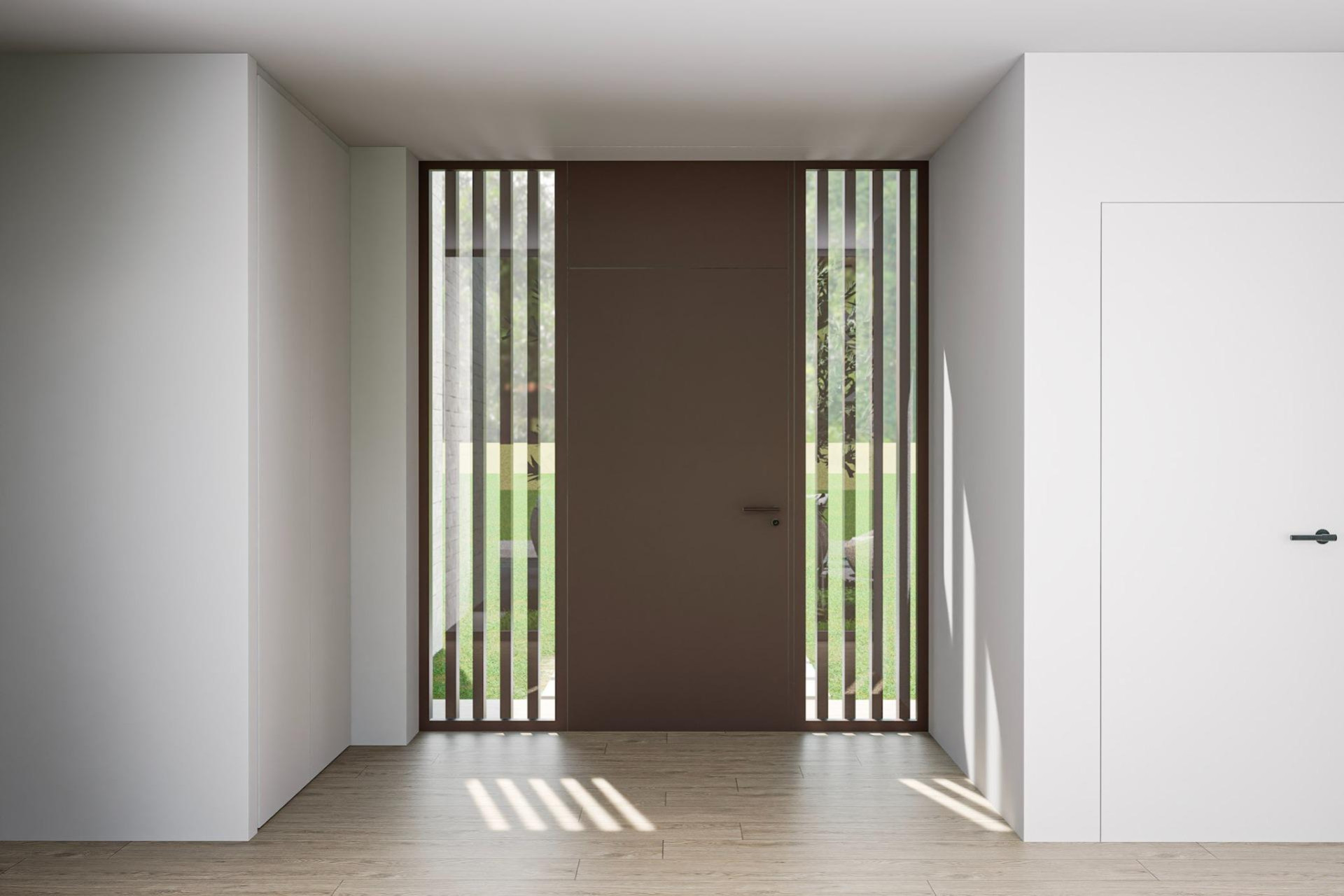 Obra nueva - Villa -
Pinoso - Lel