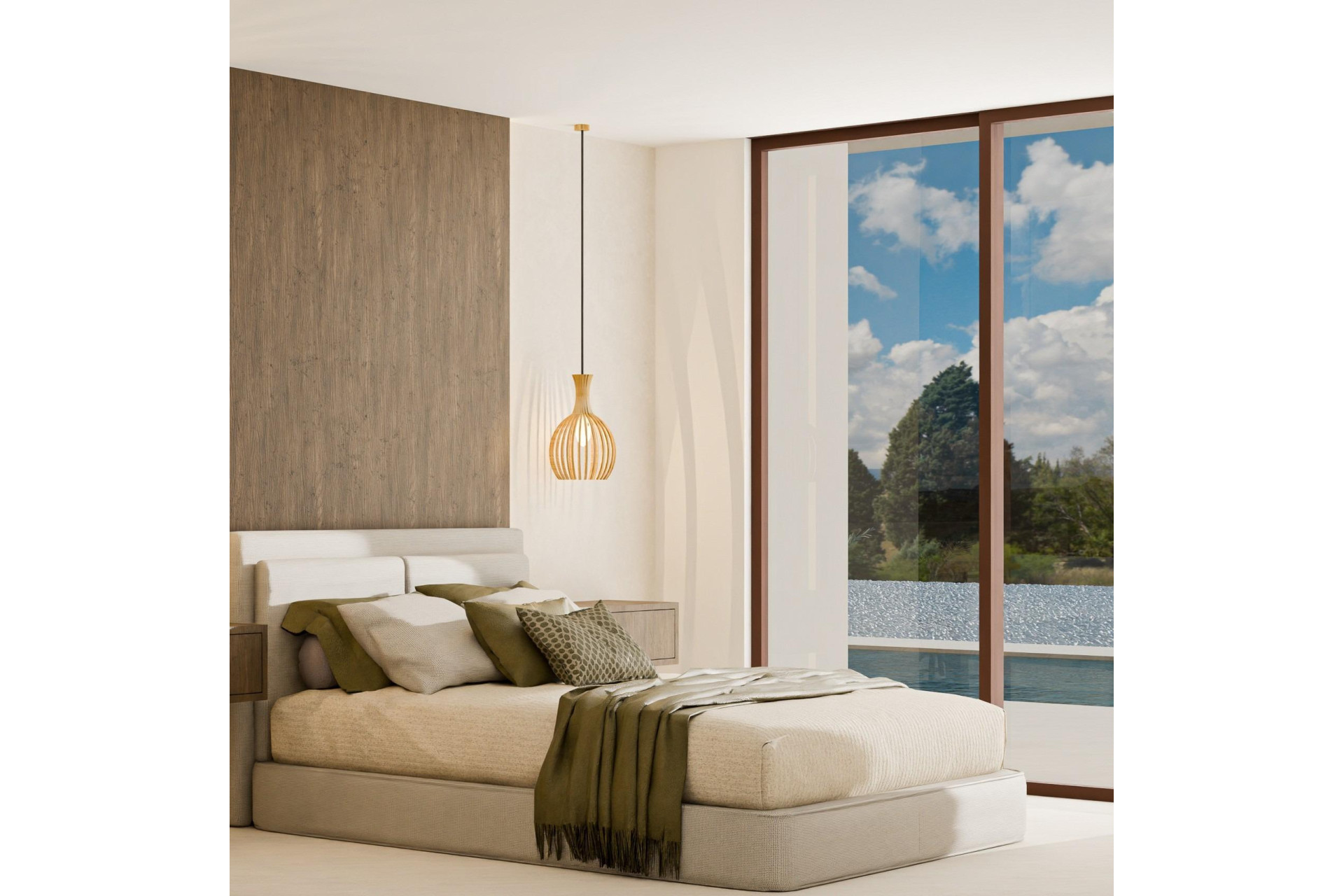 Obra nueva - Villa -
Pinoso - Lel