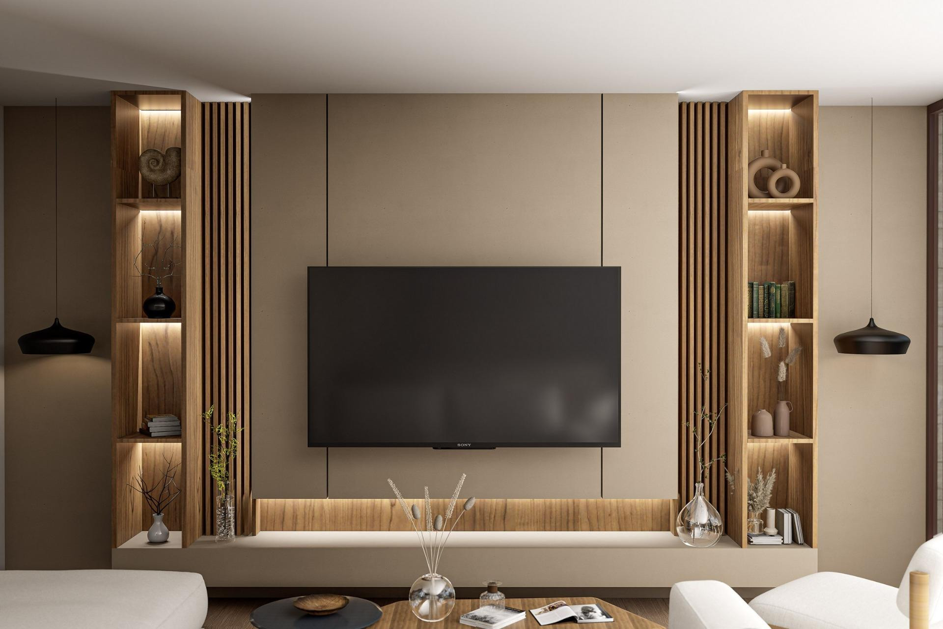 Obra nueva - Villa -
Pinoso - Lel