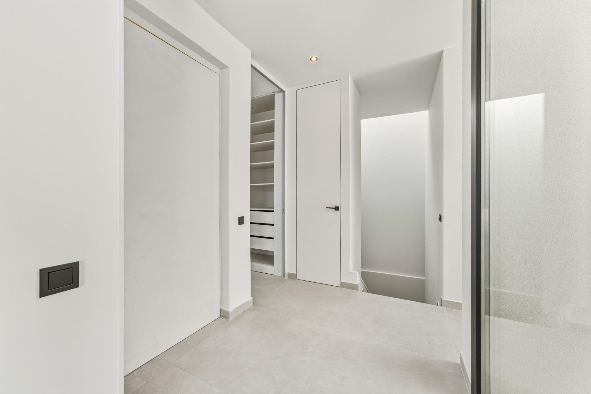 Obra nueva - Villa -
Polop - La Alberca