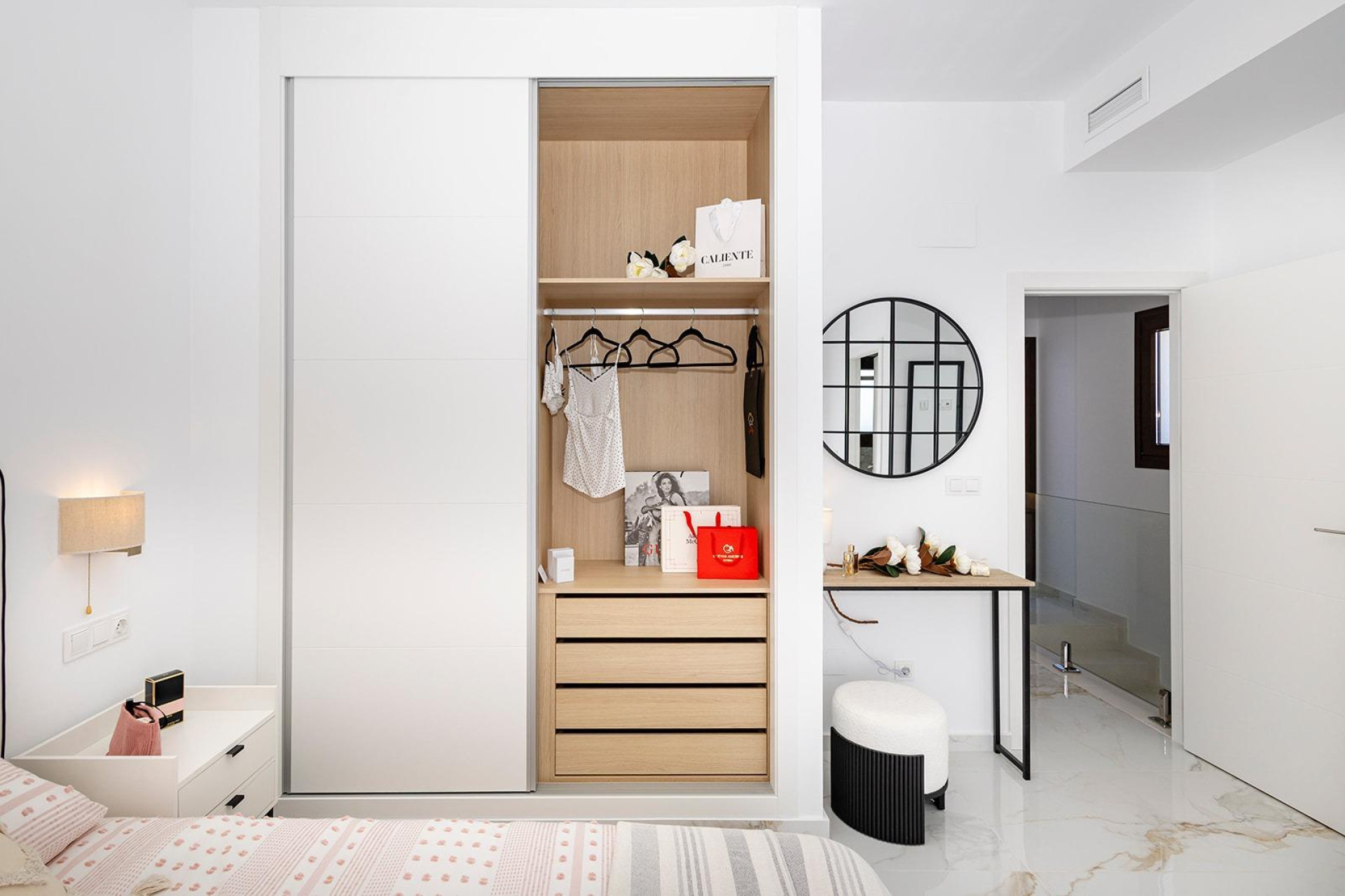 Obra nueva - Villa -
Polop - Polop Hills