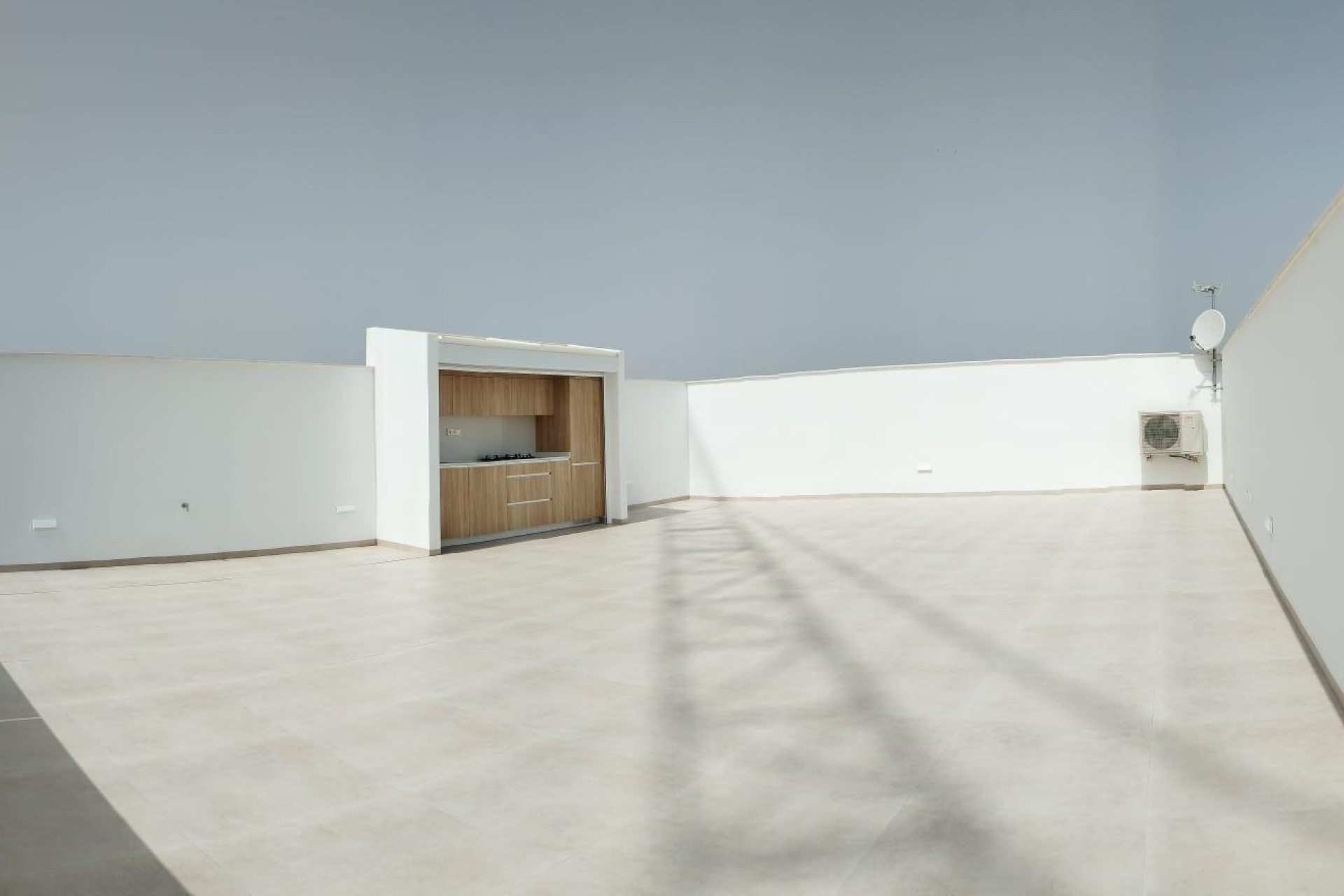 Obra nueva - Villa -
San Javier - Parque del doce