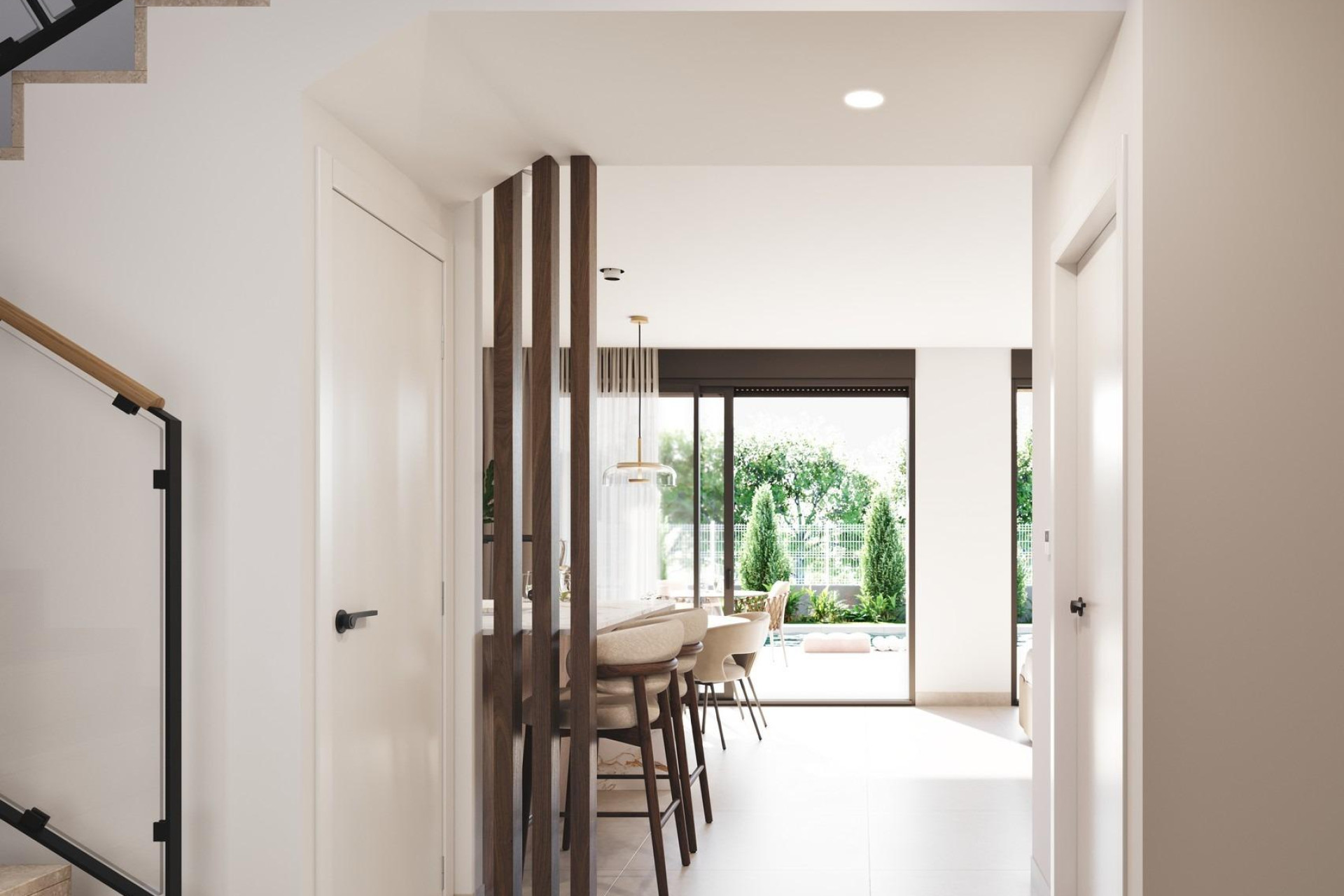 Obra nueva - Villa -
San Javier - Santiago De La Ribera