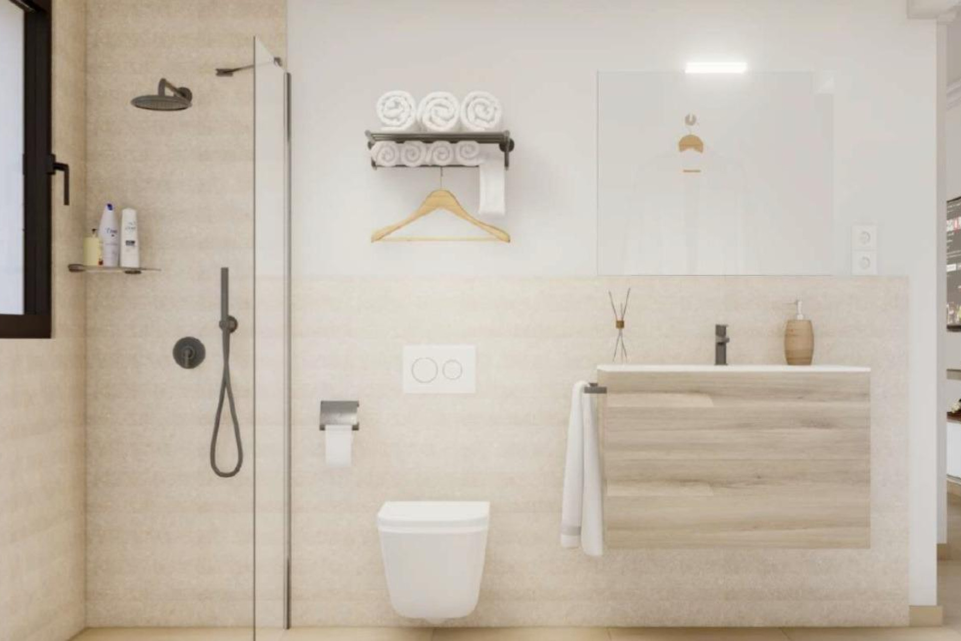 Obra nueva - Villa -
San Juan Alicante - Lloixa