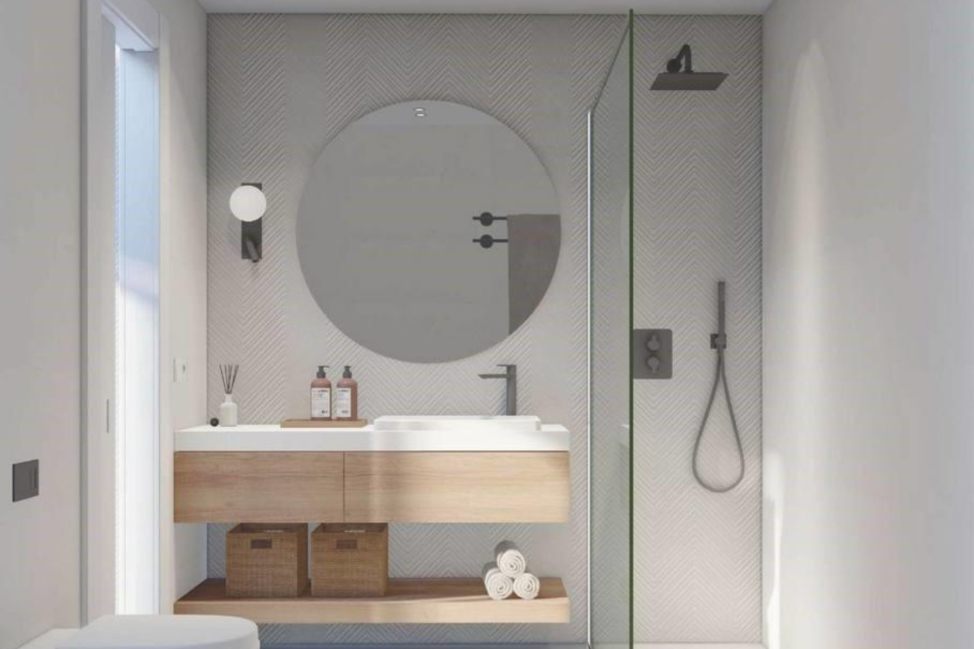 Obra nueva - Villa -
San Juan de los Terreros - San Juan de Los Terreros