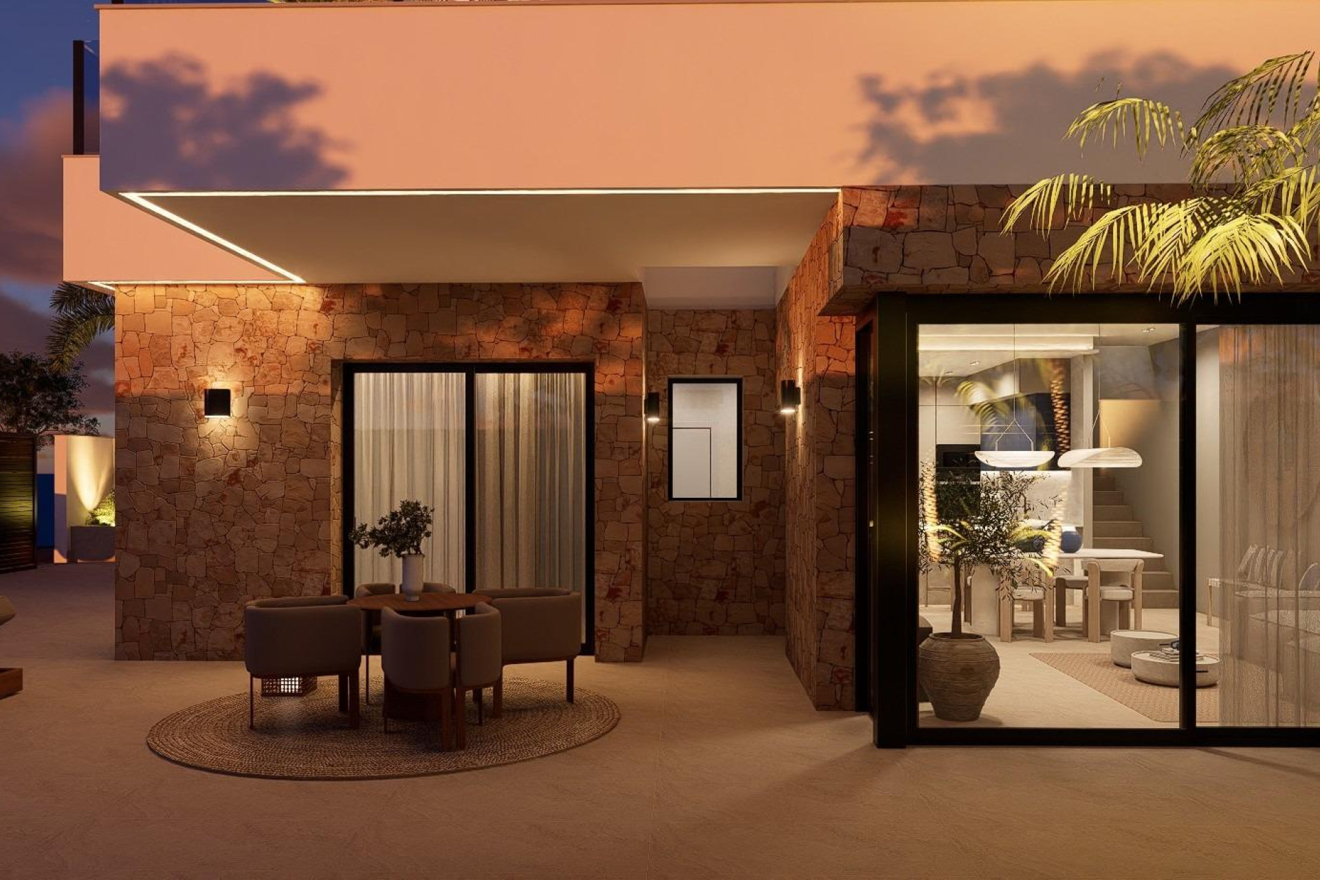 Obra nueva - Villa -
San Pedro del Pinatar - Los Antolinos