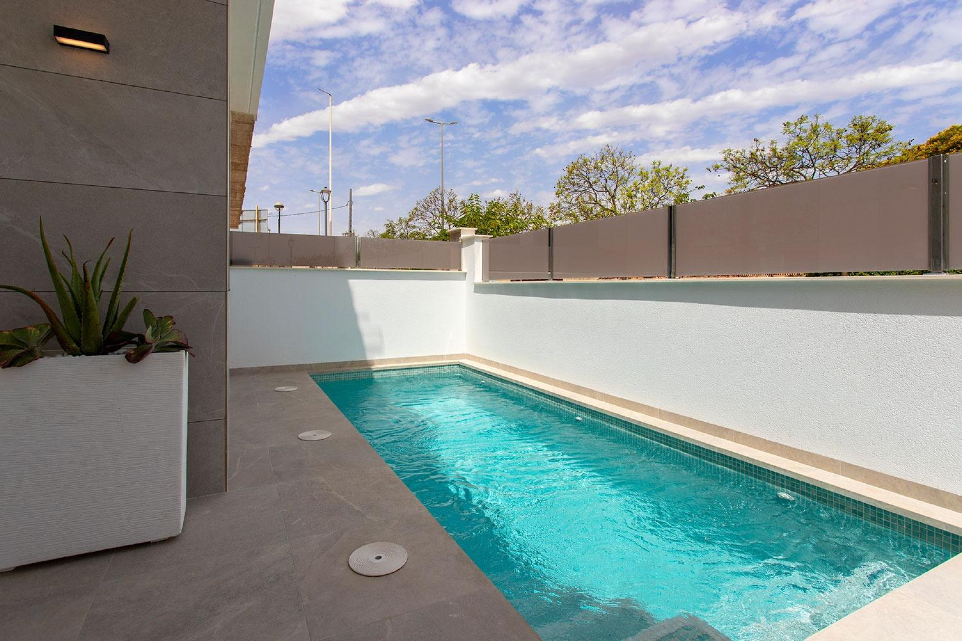 Obra nueva - Villa -
Sucina