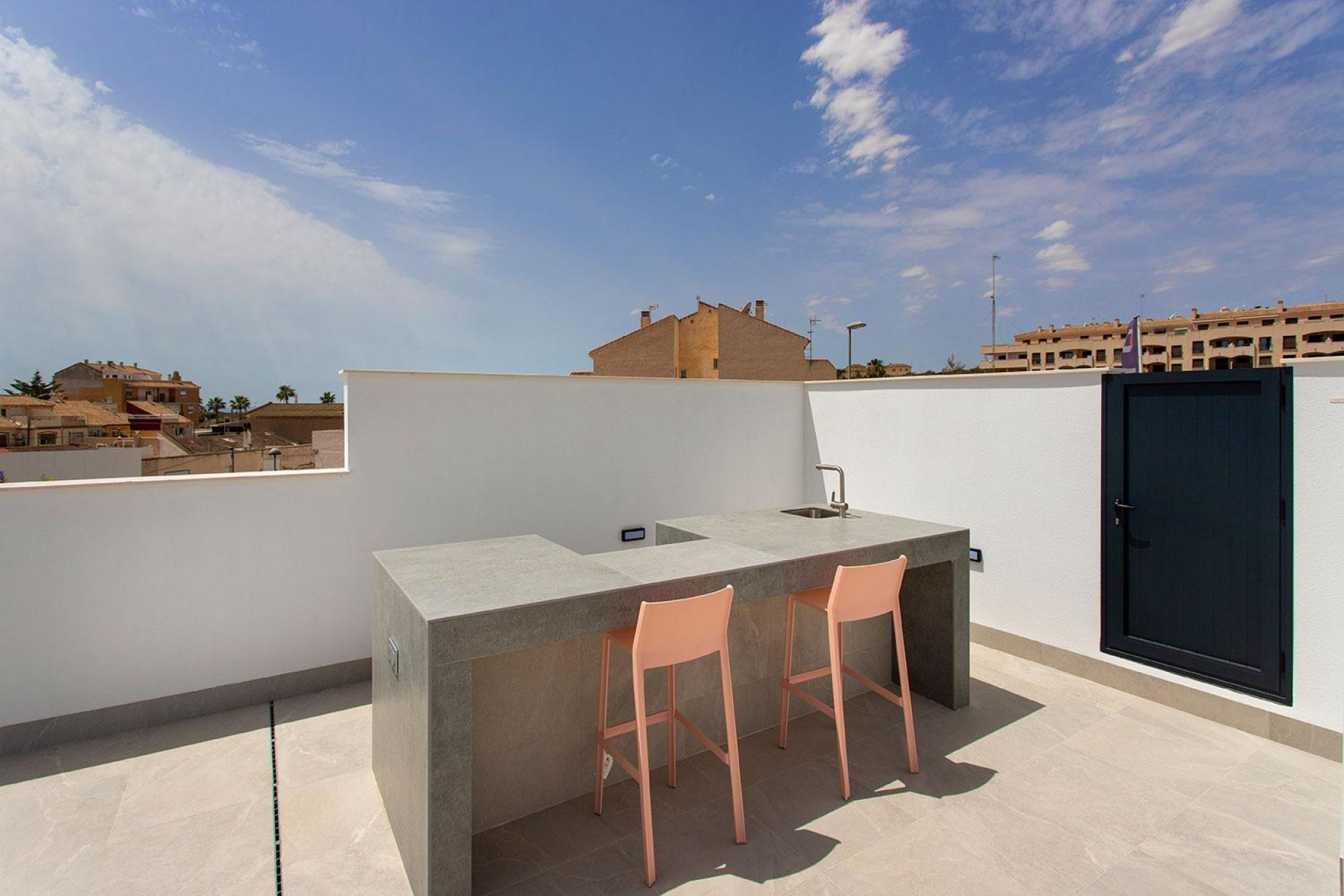 Obra nueva - Villa -
Sucina