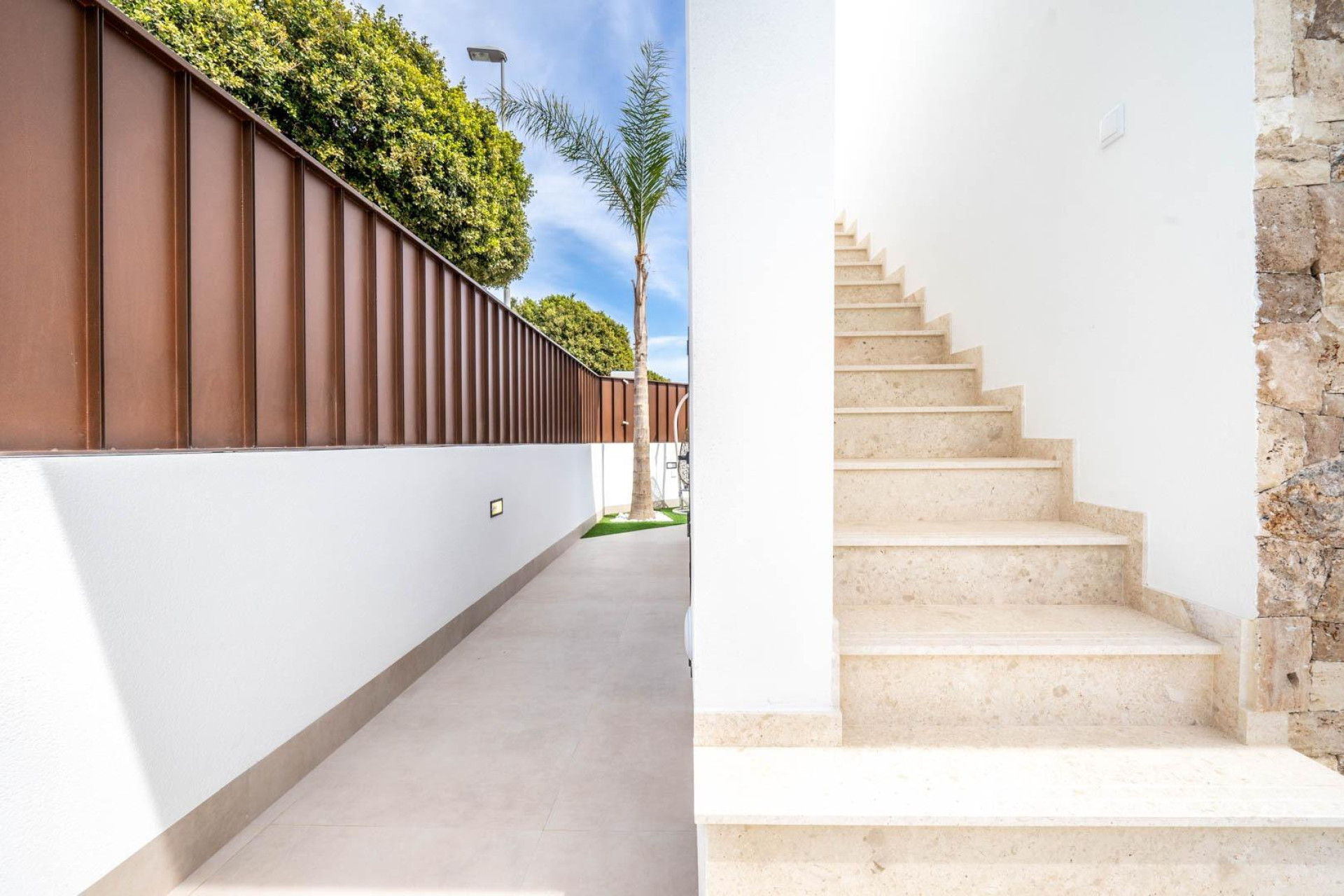 Obra nueva - Villa -
Torre Pacheco - Roldán