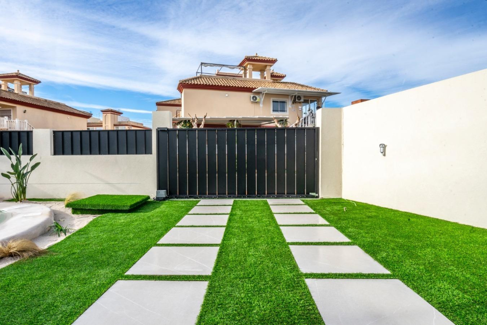 Obra nueva - Villa -
Torre Pacheco - Roldán