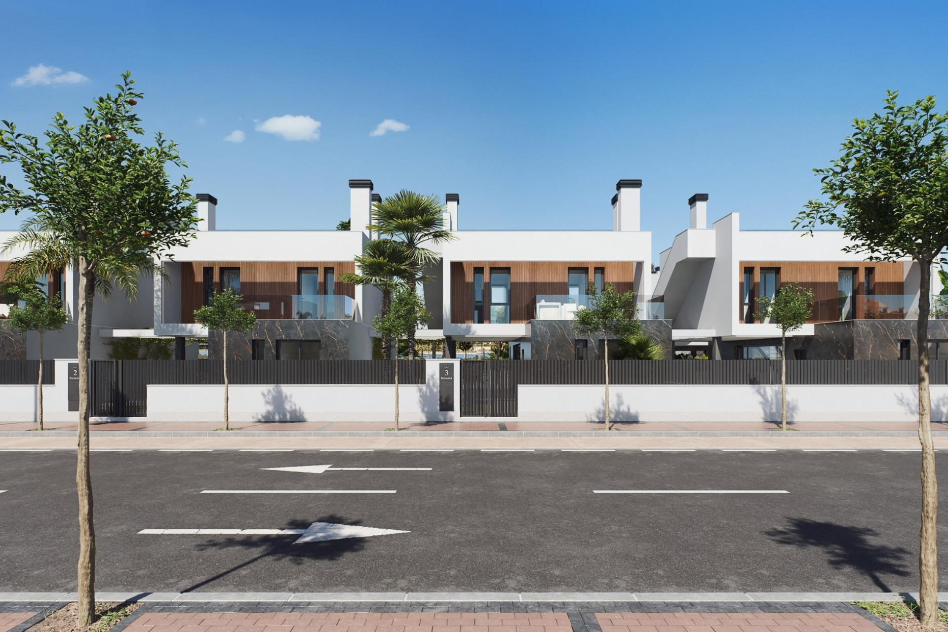 Obra nueva - Villa -
Torre Pacheco - Santa Rosalia Lake and Life Resort