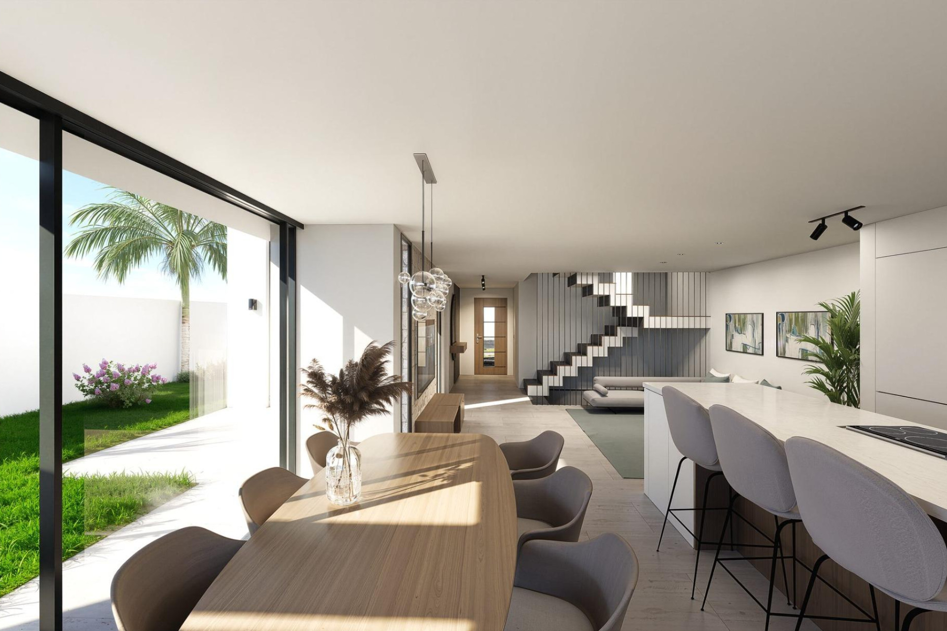 Obra nueva - Villa -
Torre Pacheco - Santa Rosalia Lake and Life Resort