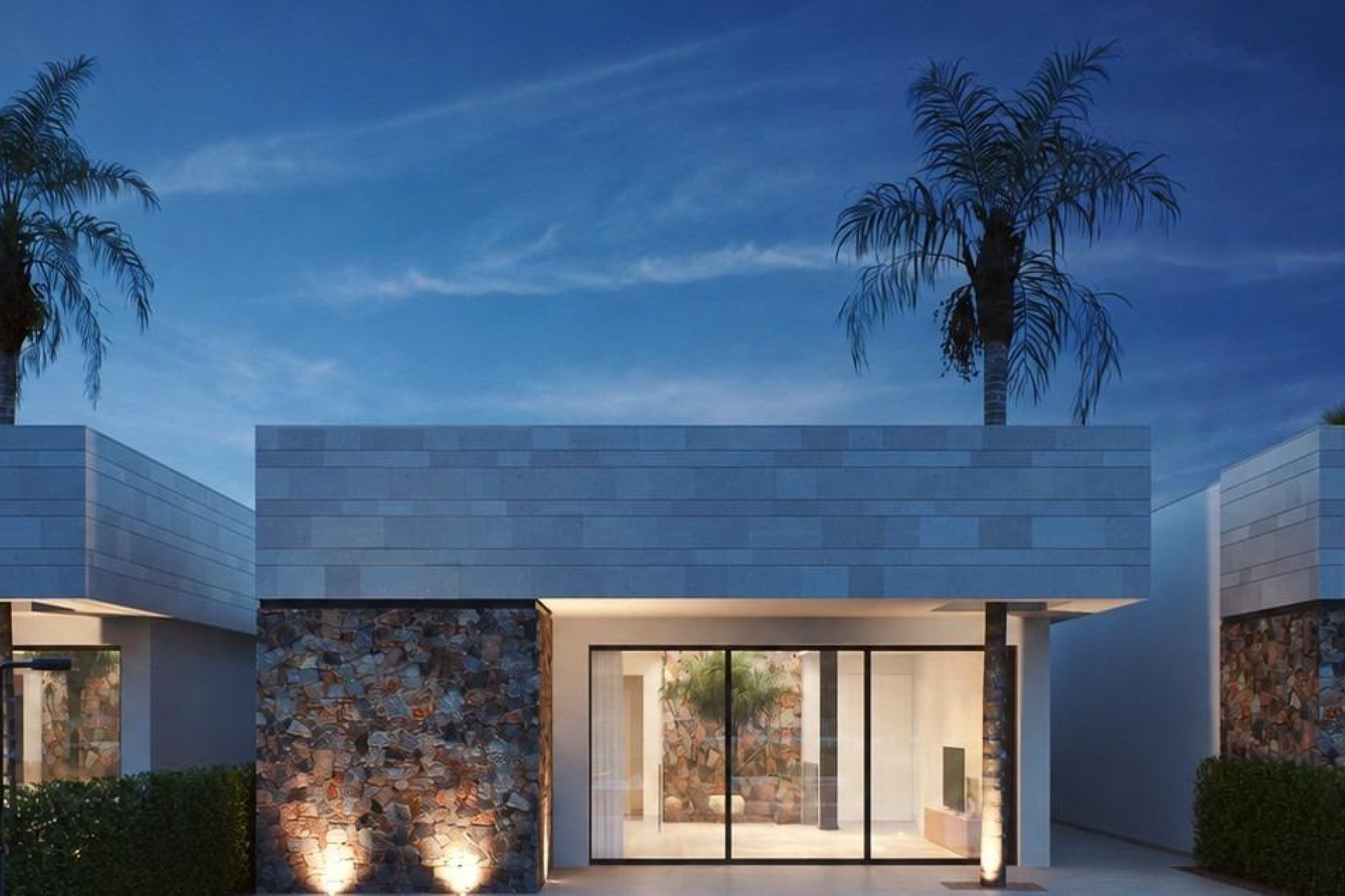 Obra nueva - Villa -
Torre Pacheco - Santa Rosalia Lake and Life Resort