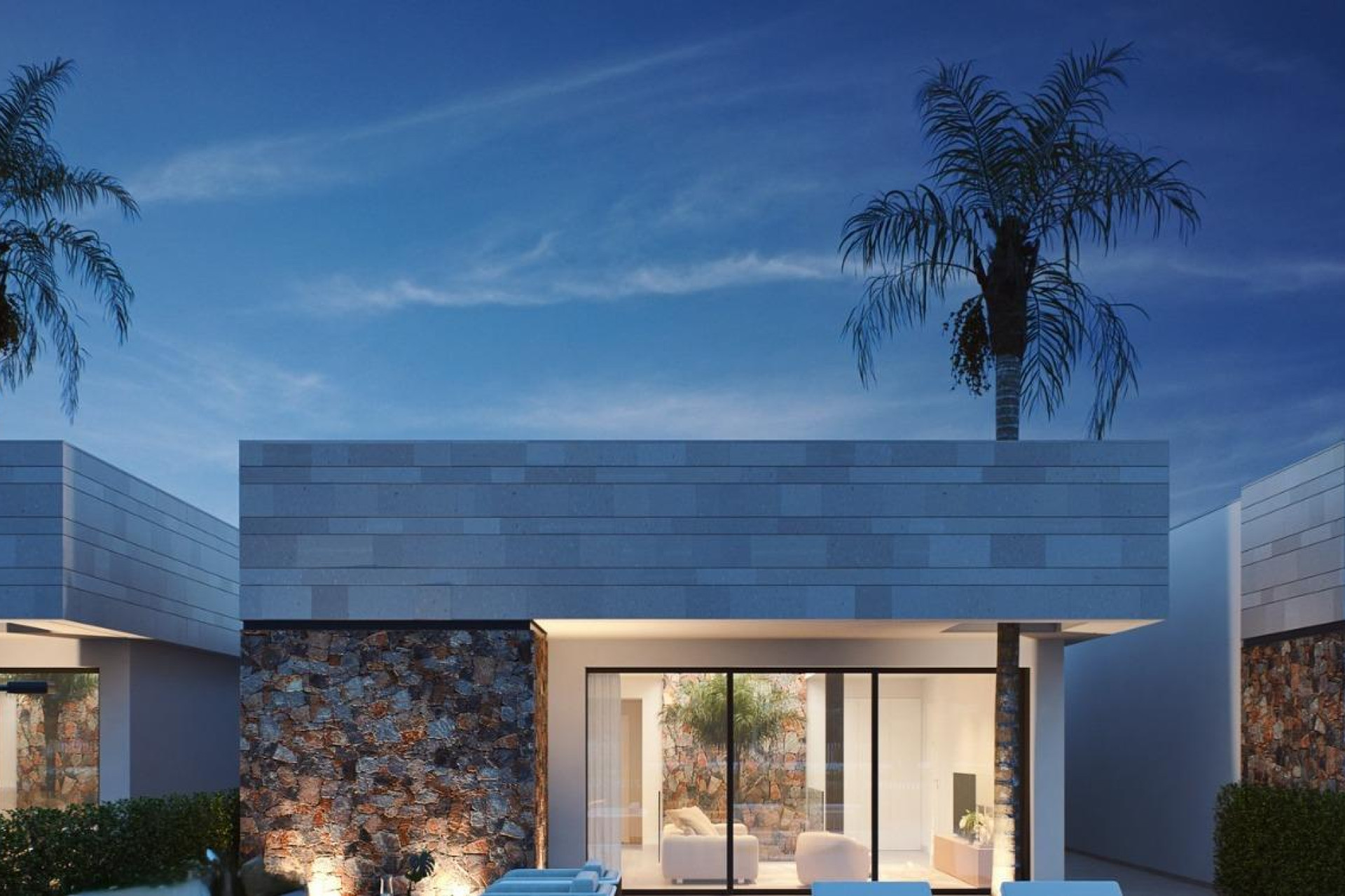 Obra nueva - Villa -
Torre Pacheco - Santa Rosalia Lake and Life Resort