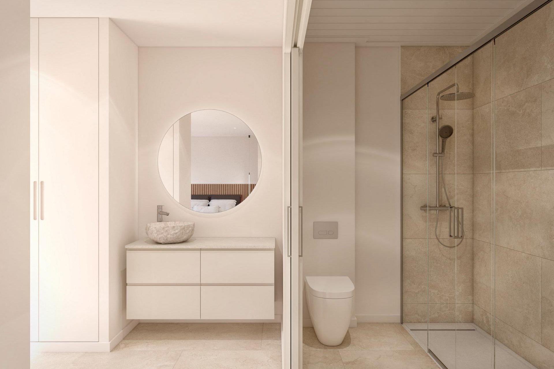 Obra nueva - Villa -
Torre Pacheco - Santa Rosalia Lake and Life Resort