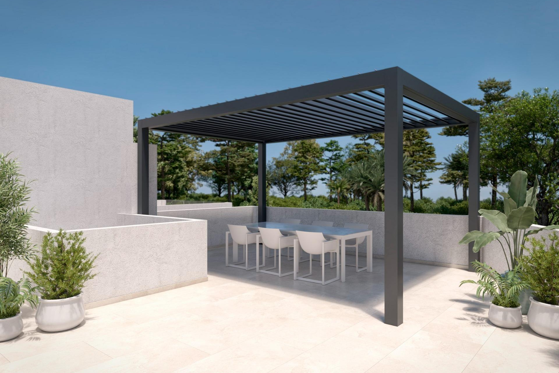 Obra nueva - Villa -
Torre Pacheco - Santa Rosalia Lake and Life Resort