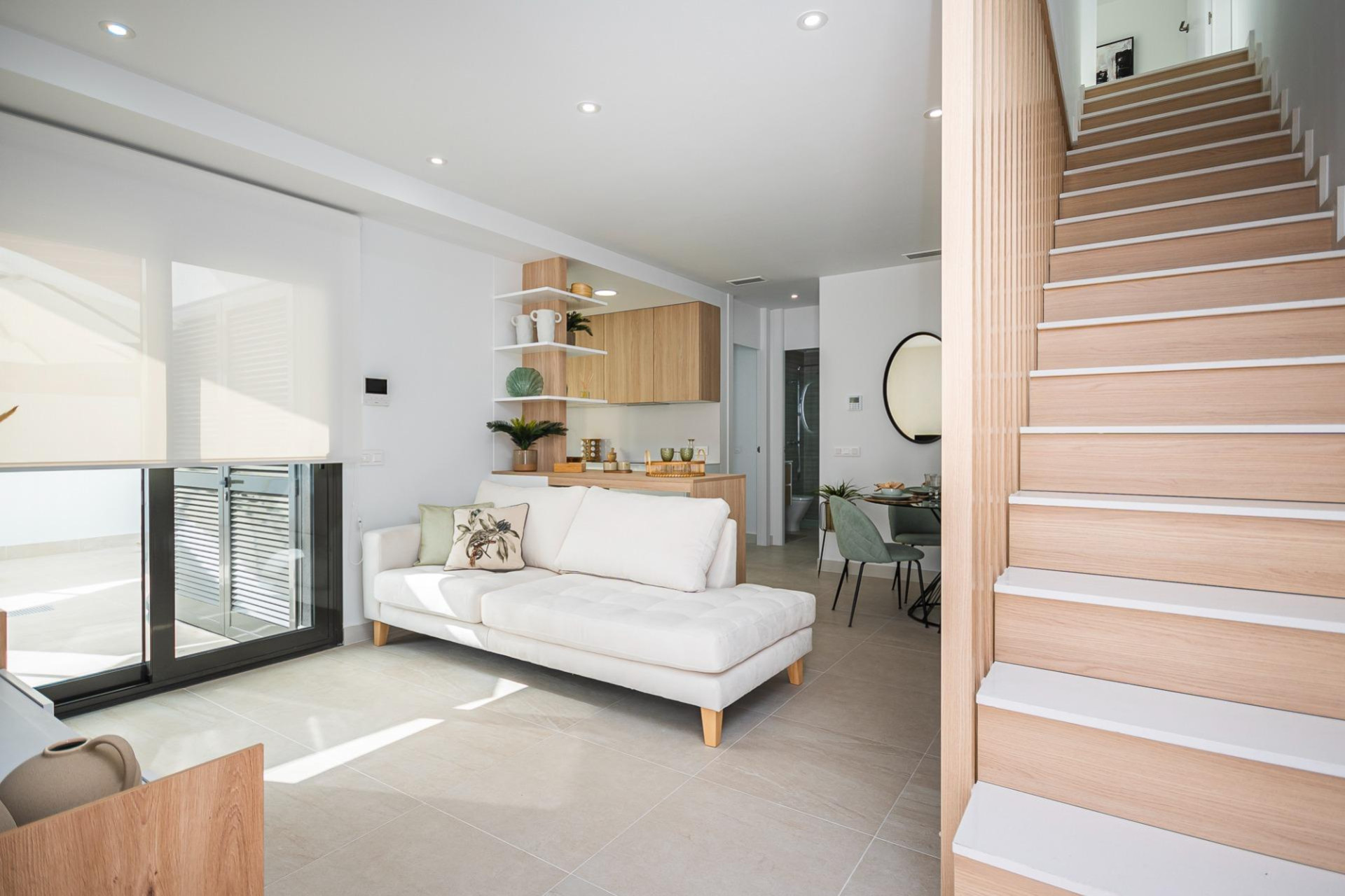 Obra nueva - Villa -
Torrevieja - Lago Jardín II