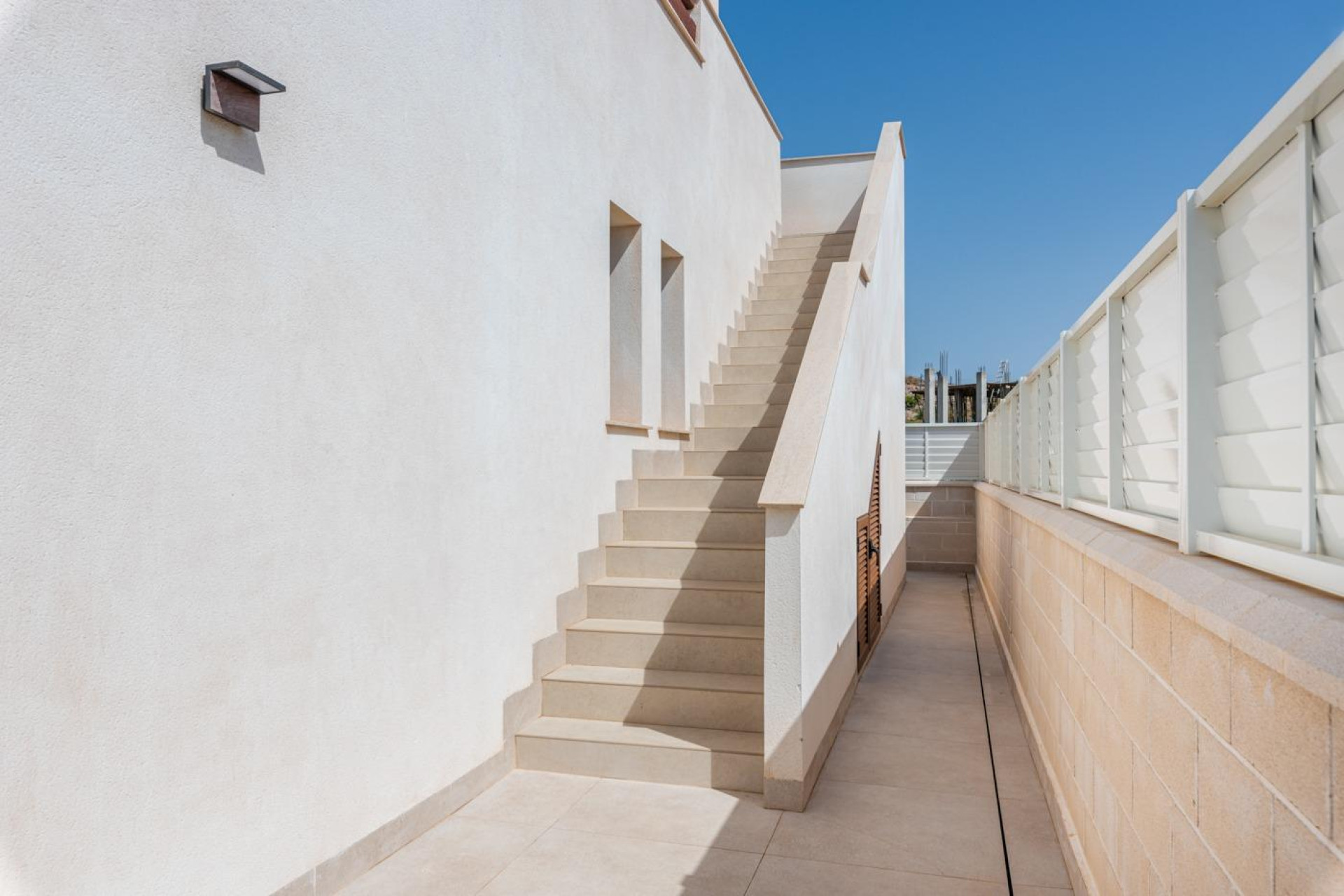 Obra nueva - Villa -
Vera - Vera Playa