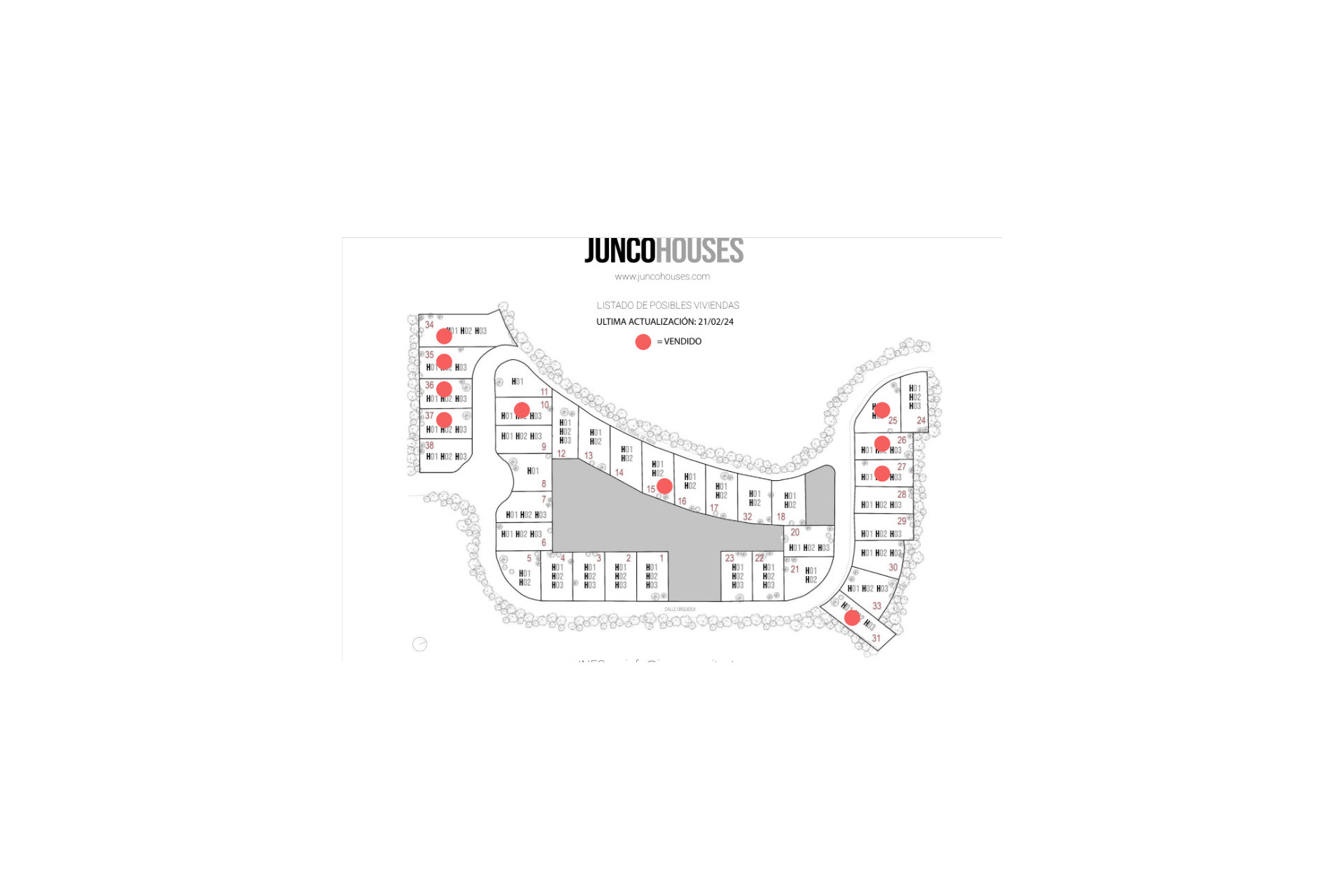 Obra nueva - Villas -
Alfaz del Pi - 03580