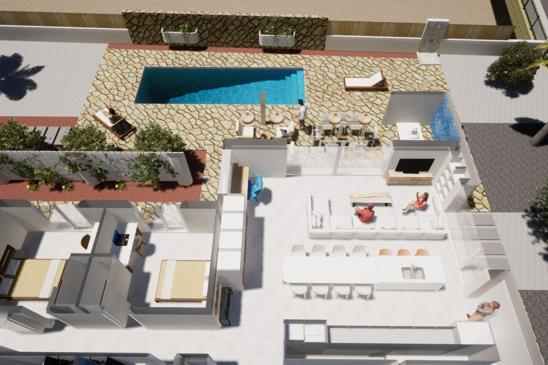 Obra nueva - Villas -
Alfaz del Pi - 03580