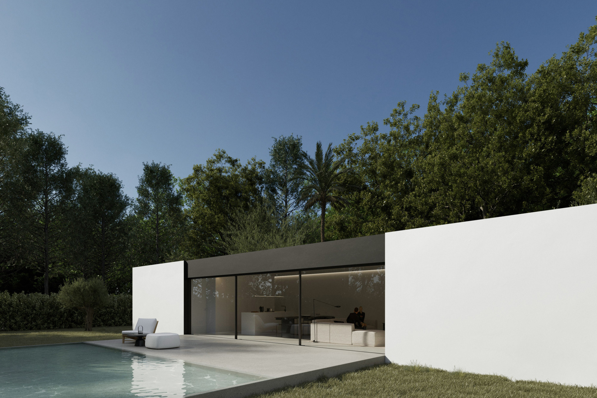 Obra nueva - Villas -
Alfaz del Pi - 03580