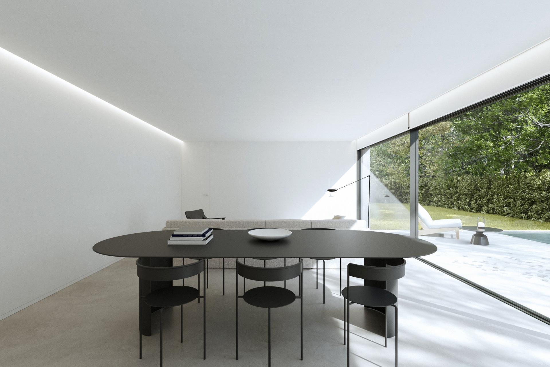 Obra nueva - Villas -
Alfaz del Pi - 03580