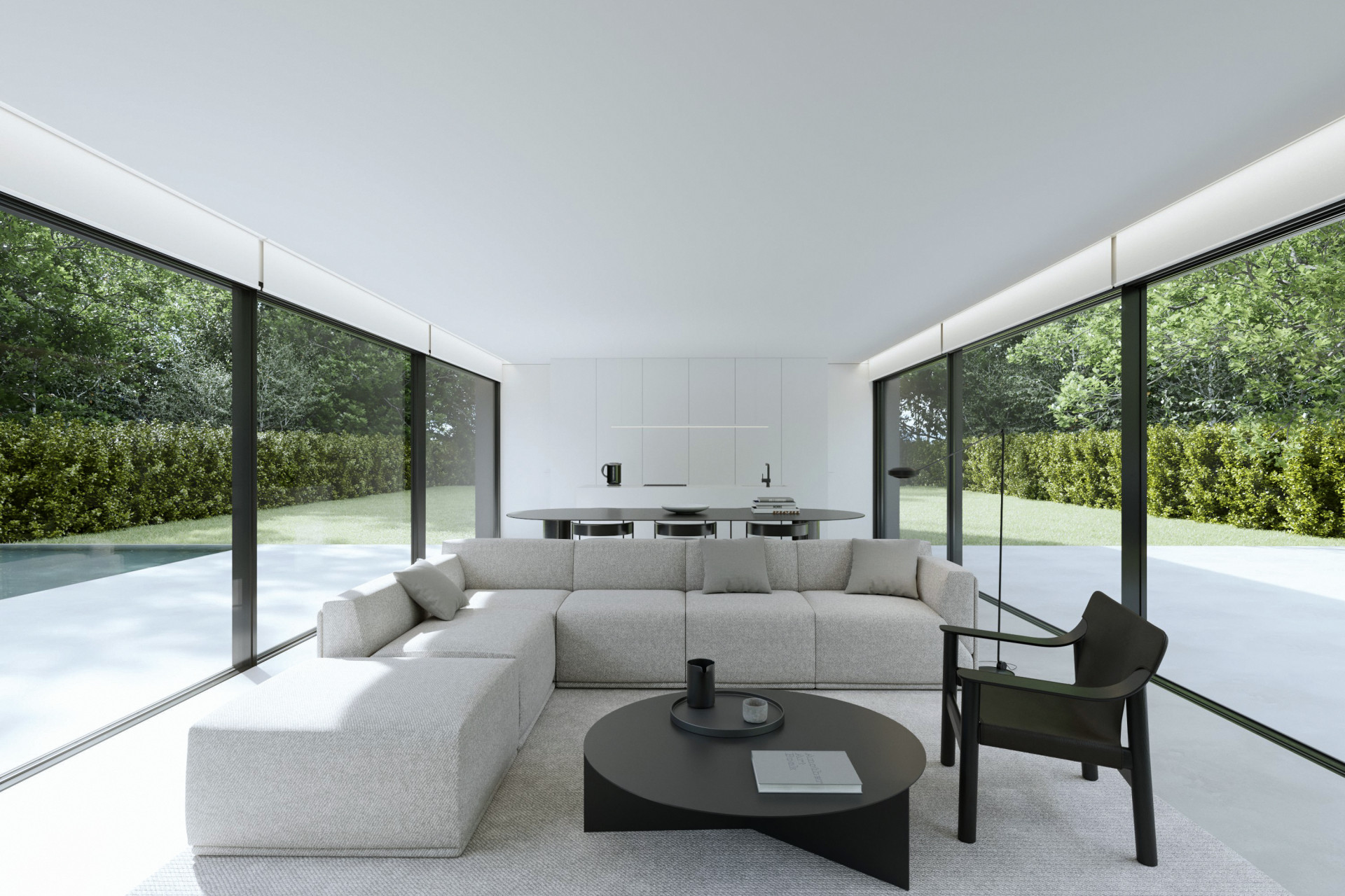 Obra nueva - Villas -
Alfaz del Pi - 03580