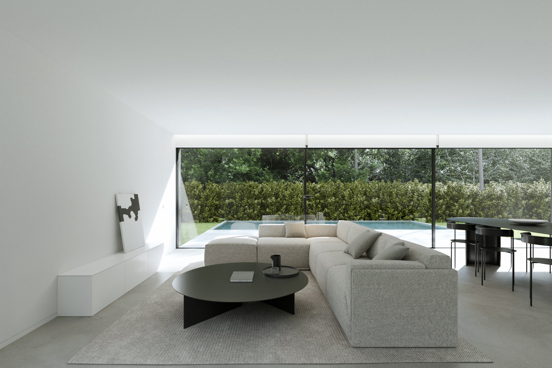 Obra nueva - Villas -
Alfaz del Pi - 03580