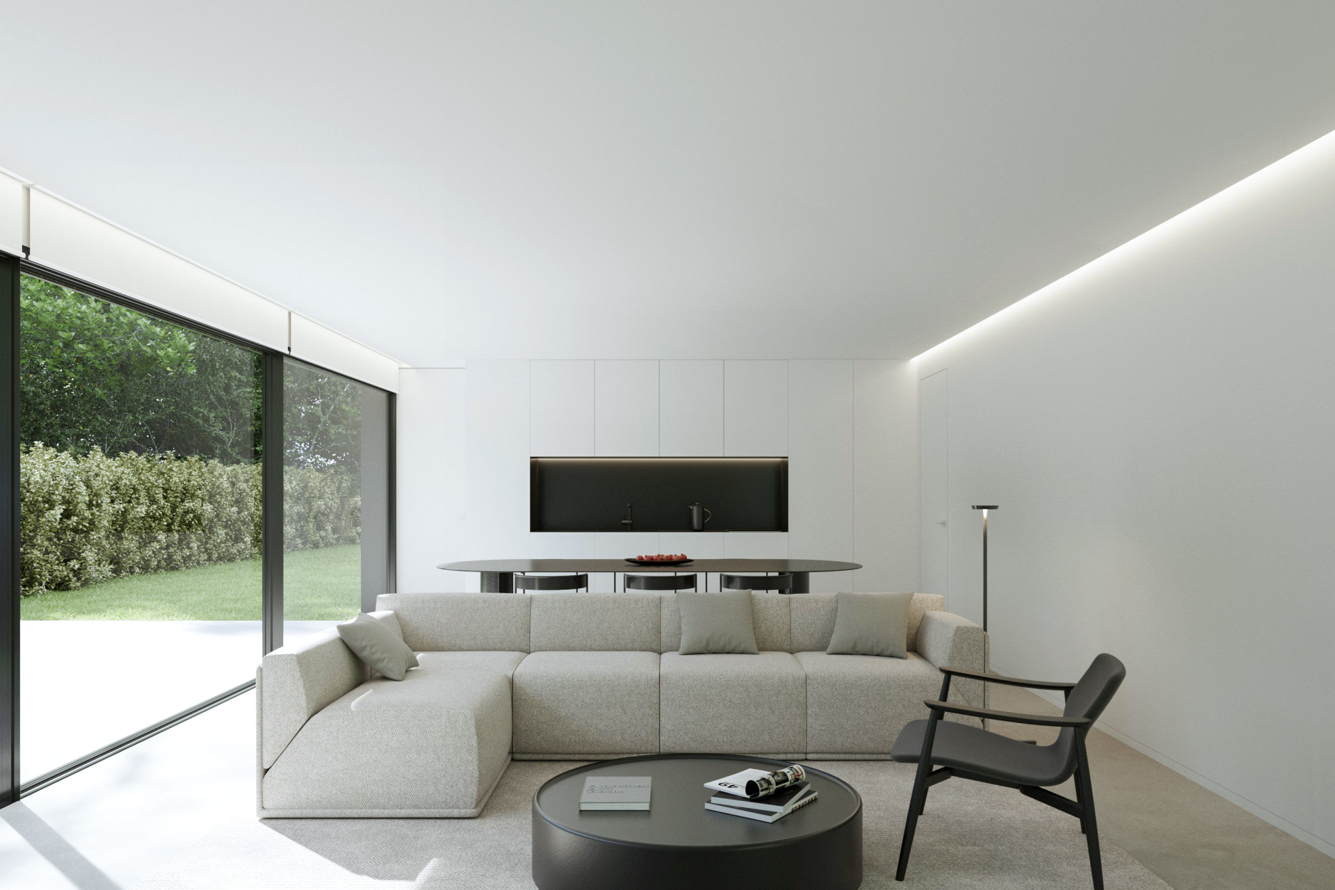 Obra nueva - Villas -
Alfaz del Pi - 03580