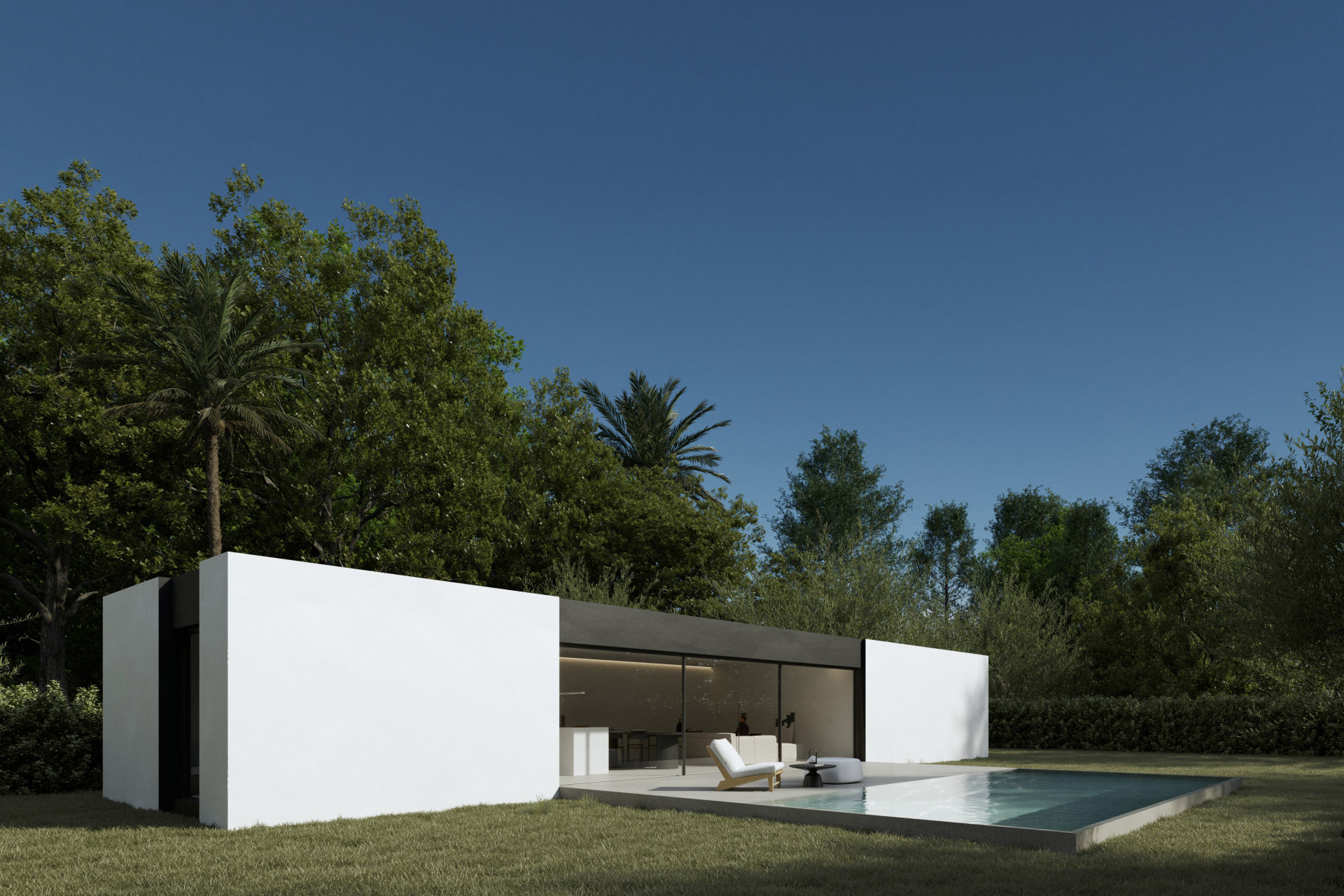 Obra nueva - Villas -
Alfaz del Pi - 03580