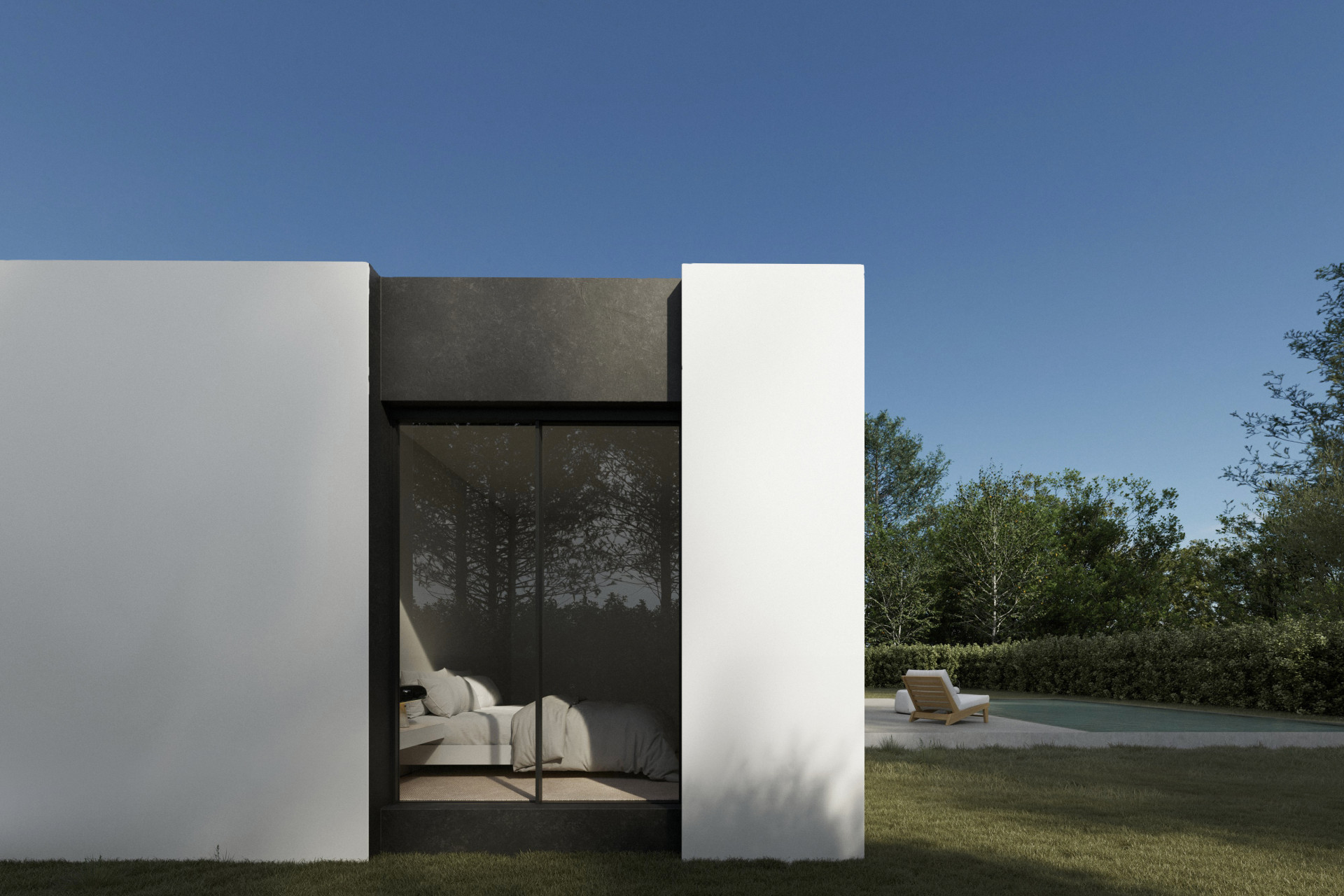 Obra nueva - Villas -
Alfaz del Pi - 03580