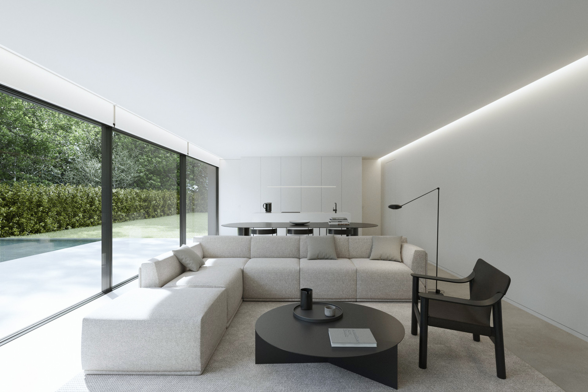 Obra nueva - Villas -
Alfaz del Pi - 03580