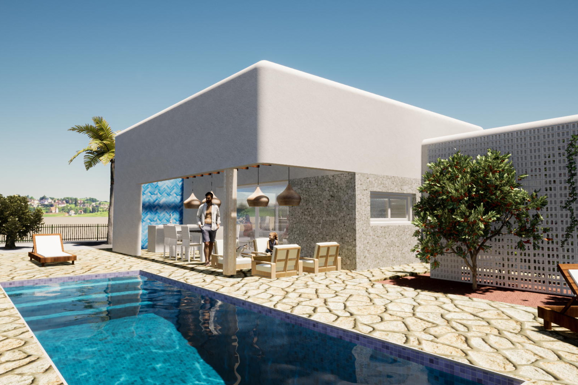 Obra nueva - Villas -
Alfaz del Pi - 03580