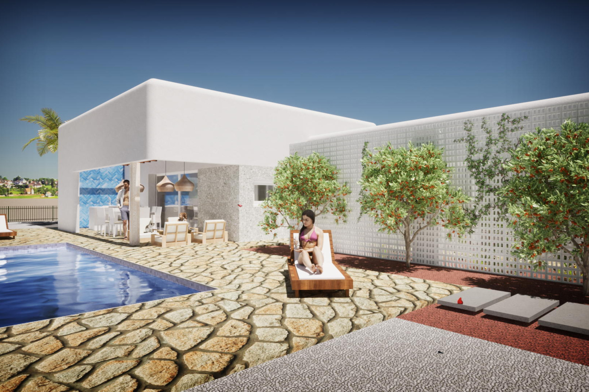 Obra nueva - Villas -
Alfaz del Pi - 03580