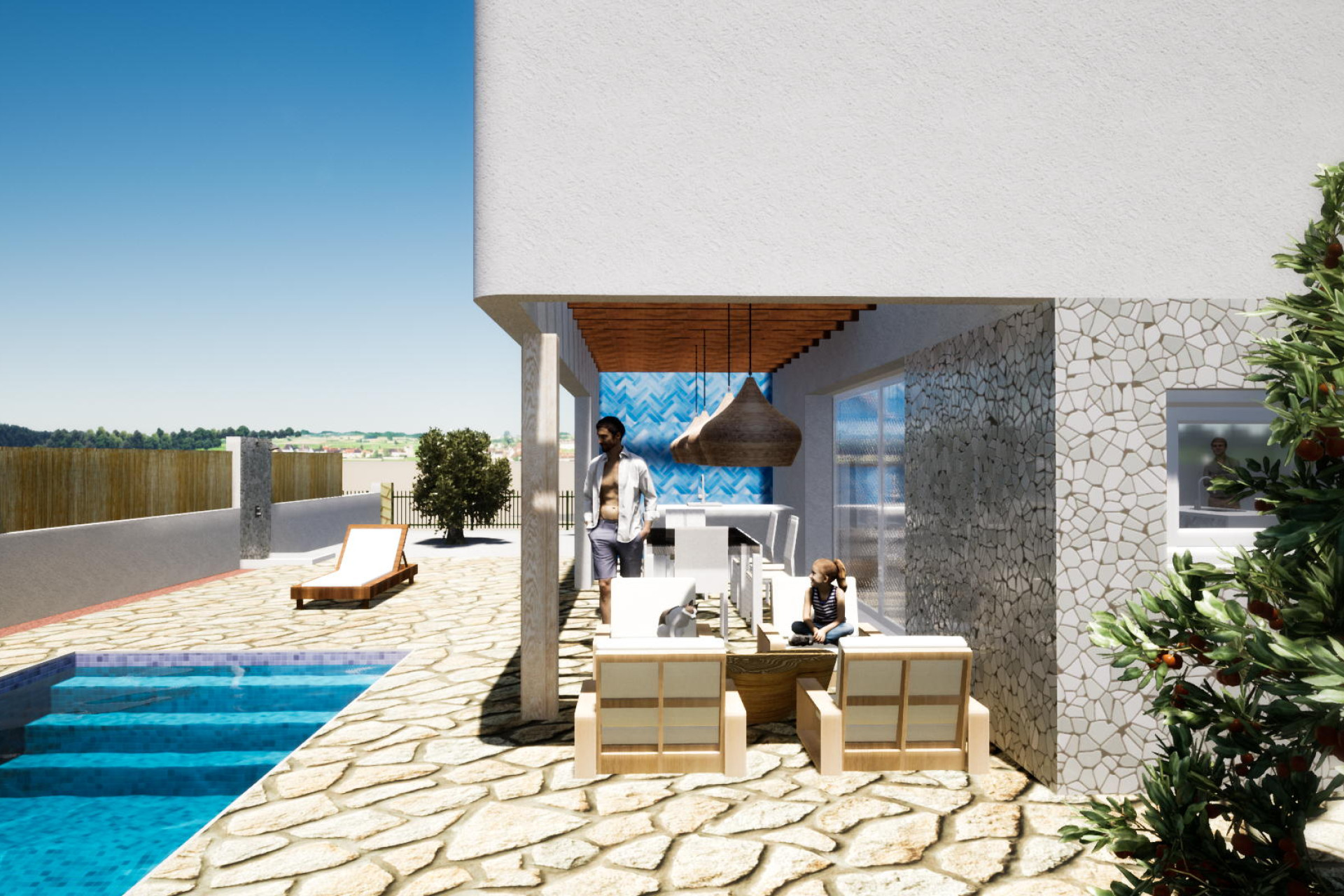 Obra nueva - Villas -
Alfaz del Pi - 03580