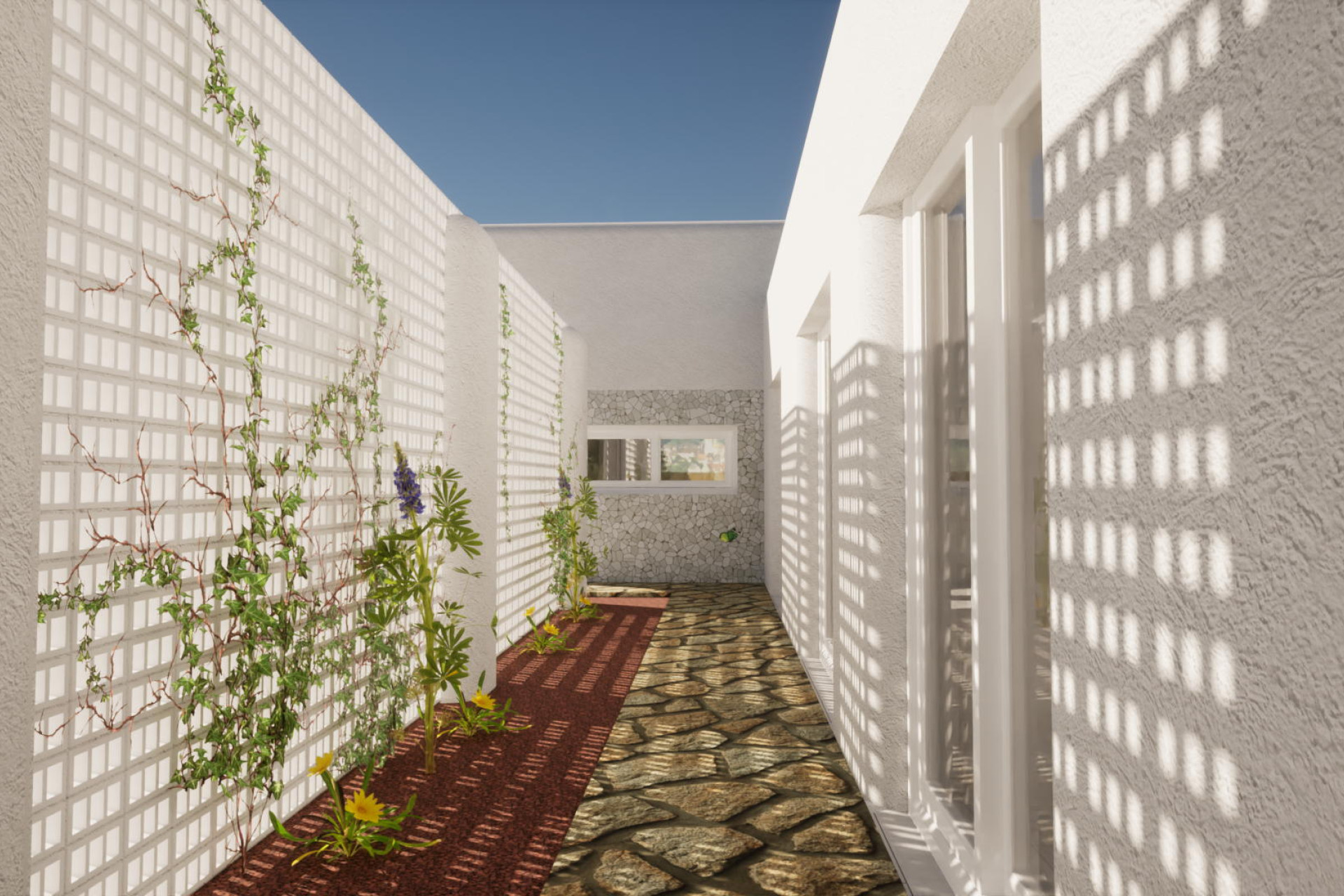 Obra nueva - Villas -
Alfaz del Pi - 03580