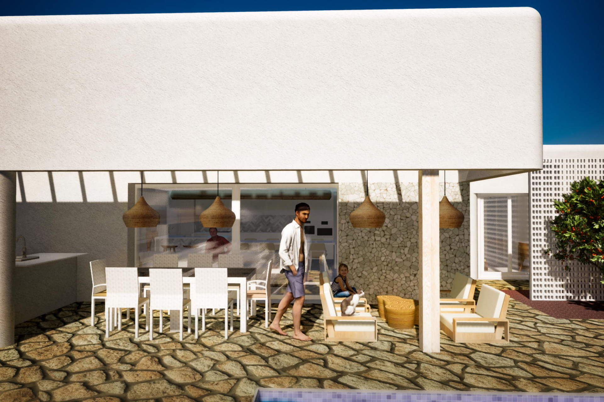 Obra nueva - Villas -
Alfaz del Pi - 03580