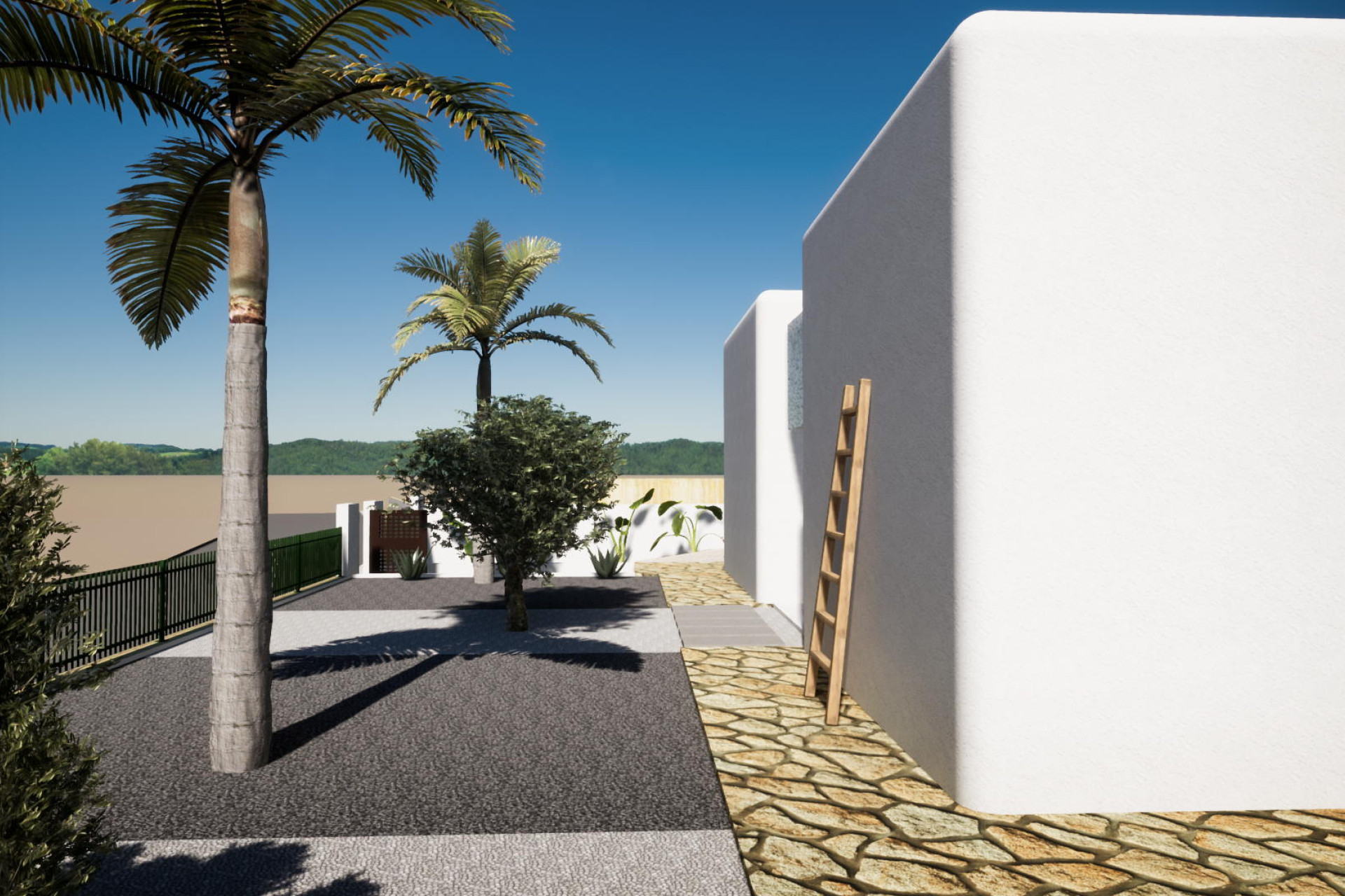 Obra nueva - Villas -
Alfaz del Pi - 03580