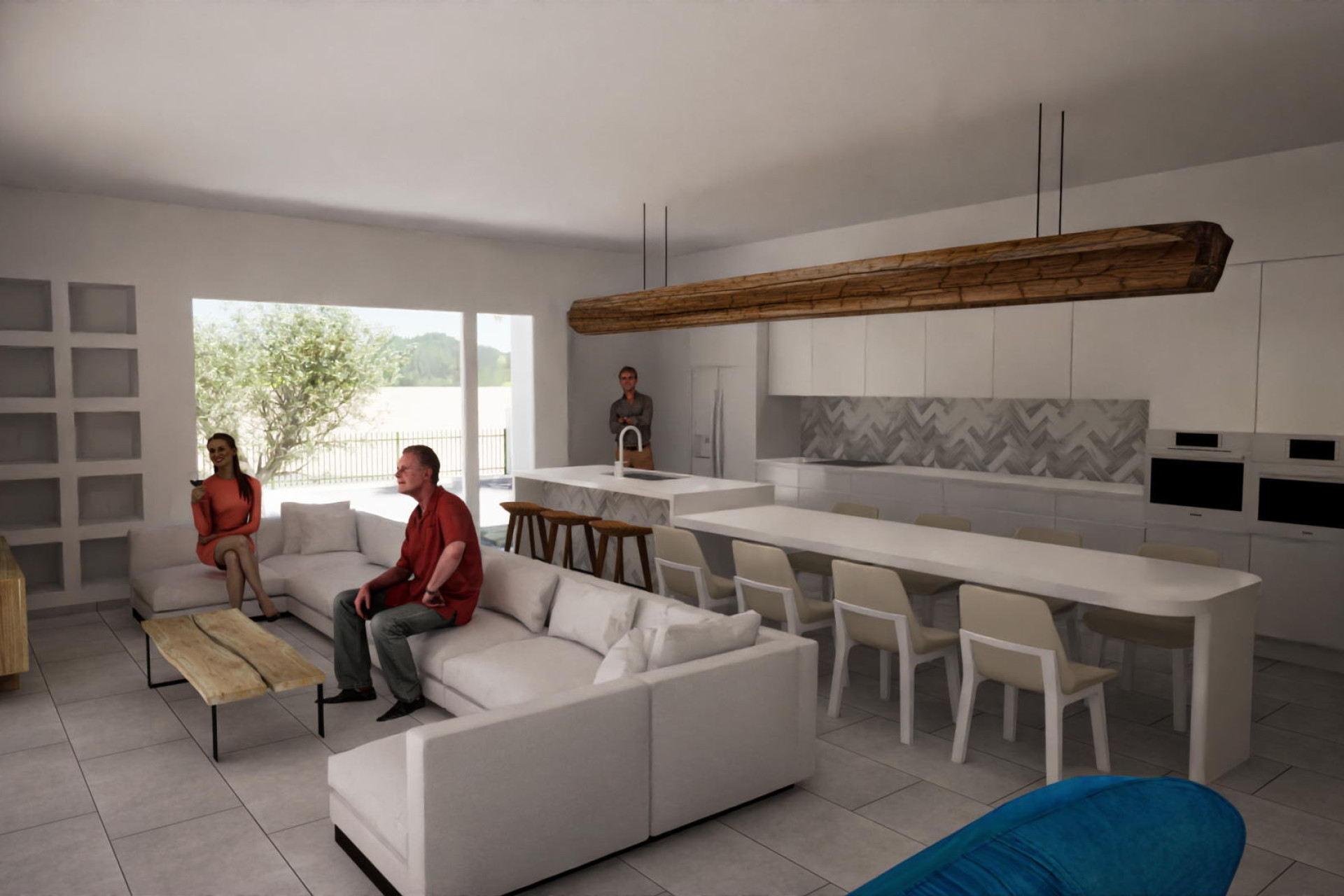Obra nueva - Villas -
Alfaz del Pi - 03580