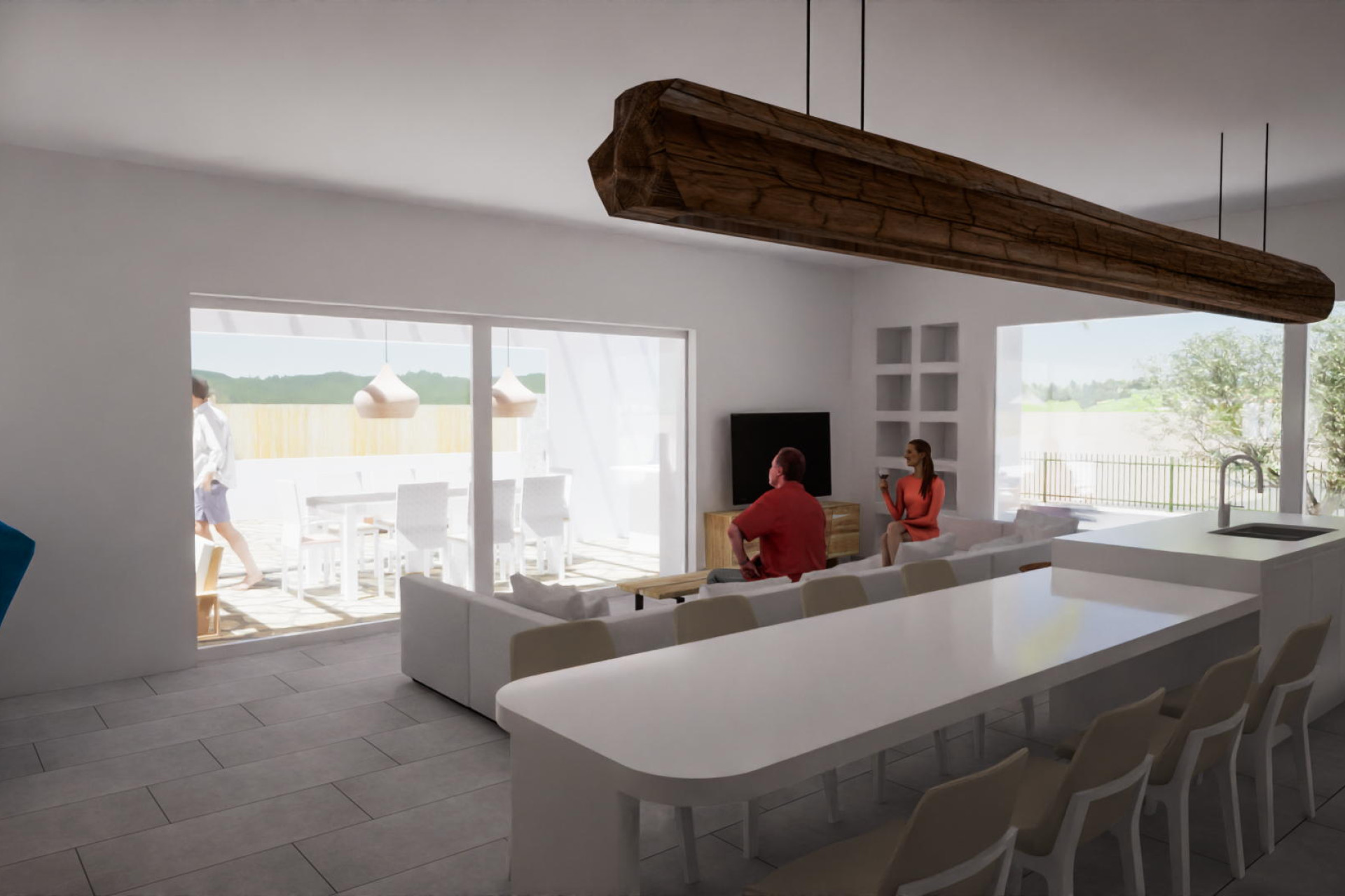 Obra nueva - Villas -
Alfaz del Pi - 03580