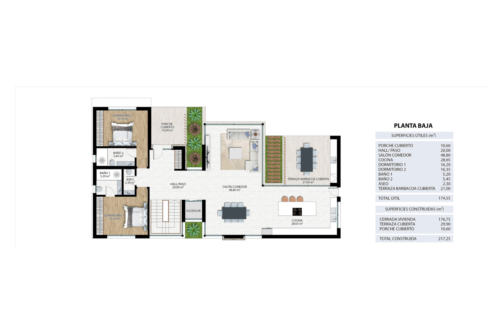 Obra nueva - Villas -
Alfaz del Pi - 03581