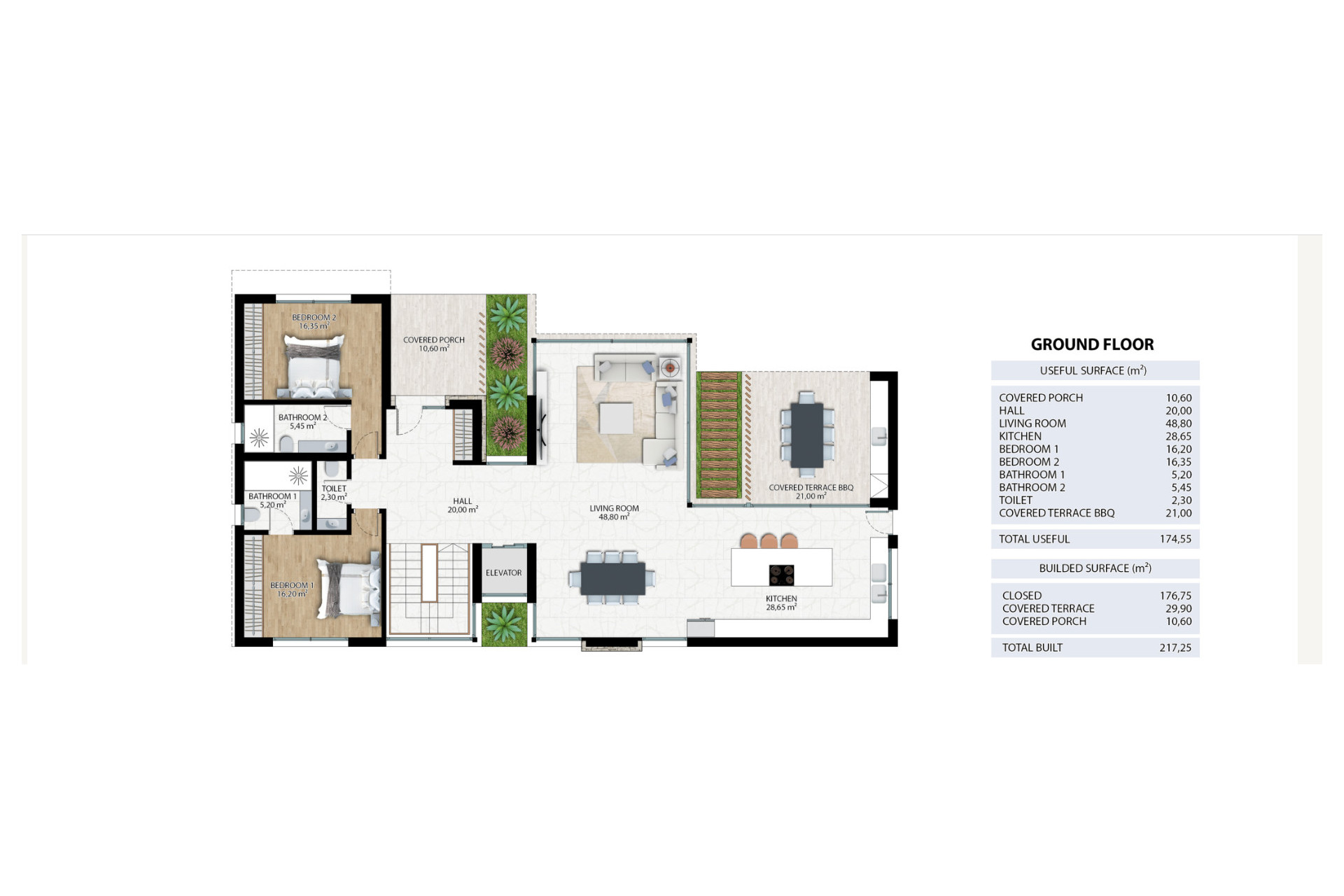 Obra nueva - Villas -
Alfaz del Pi - 03581