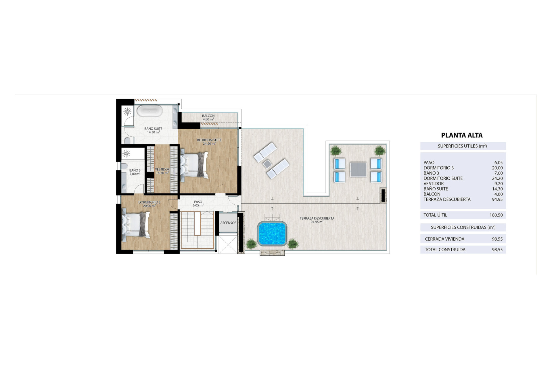 Obra nueva - Villas -
Alfaz del Pi - 03581