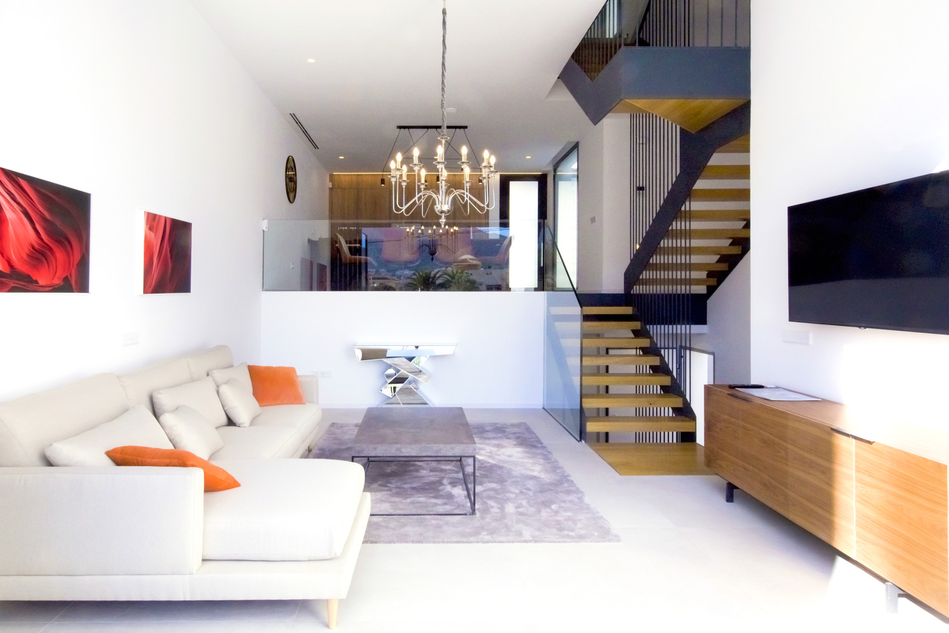 Obra nueva - Villas -
Alfaz del Pi - 03581